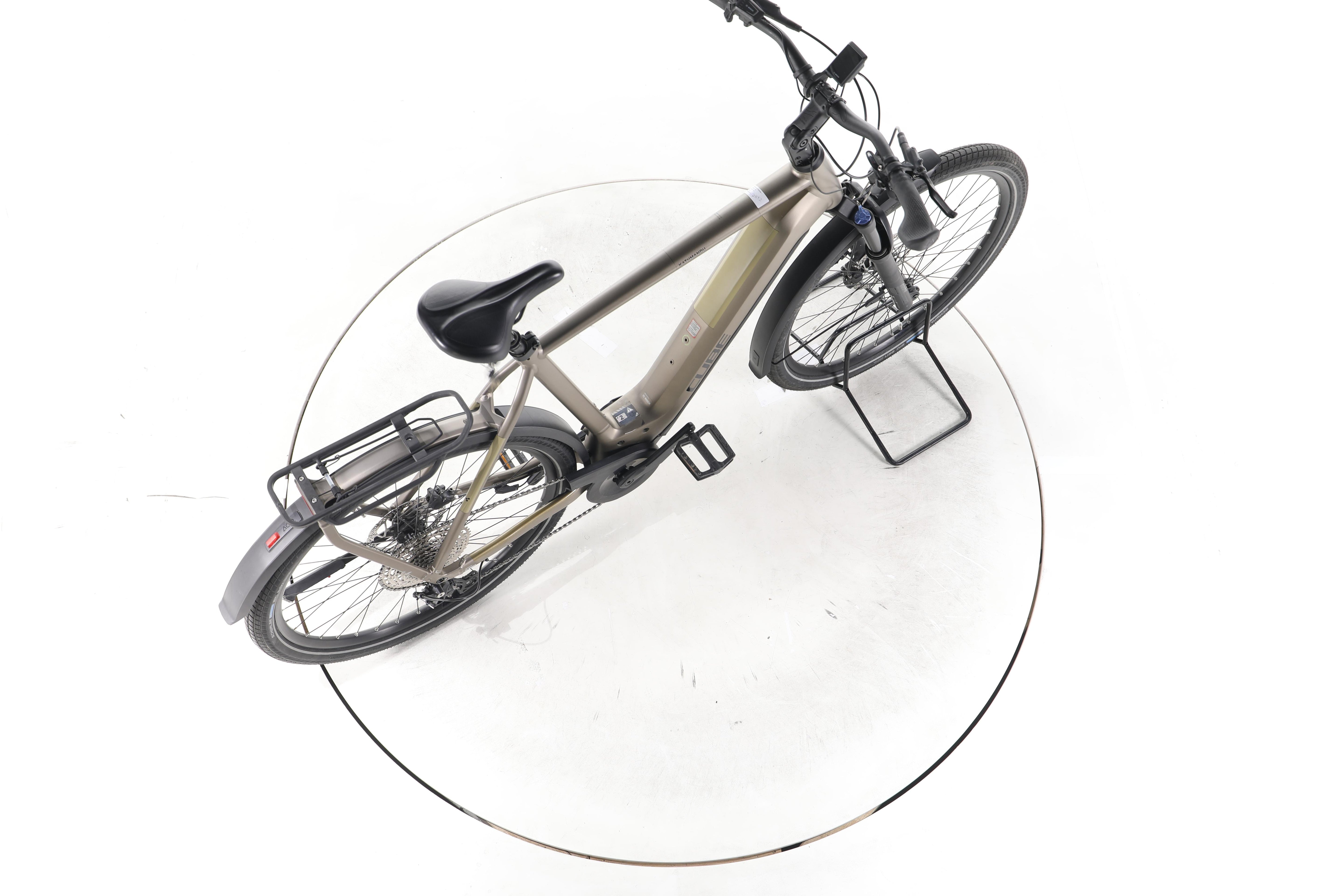 Cube Kathmandu Hybrid Pro Trekking E-Bike - Image 24