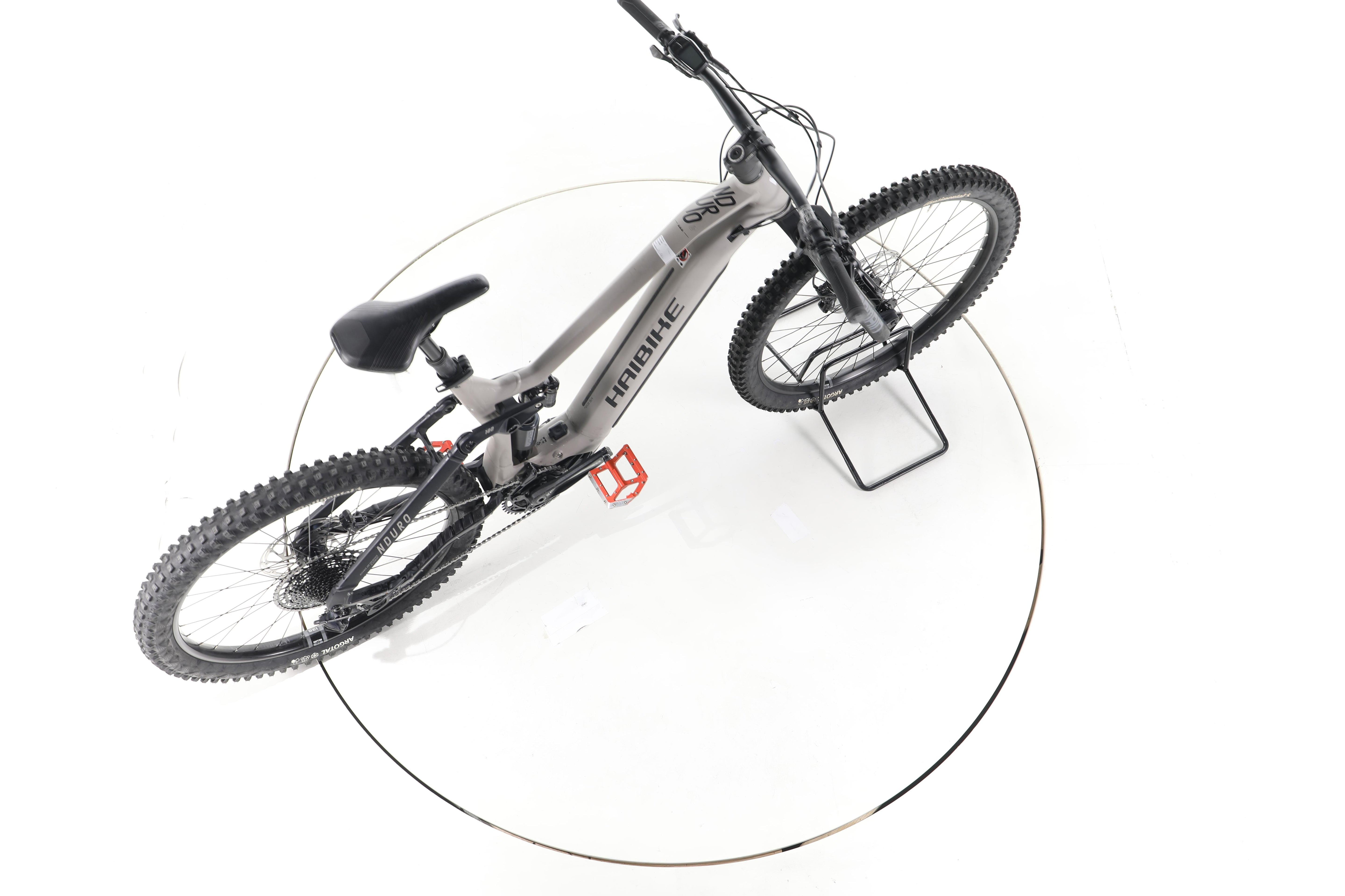 Haibike Nduro 6 E-Bike Fully - Image 24