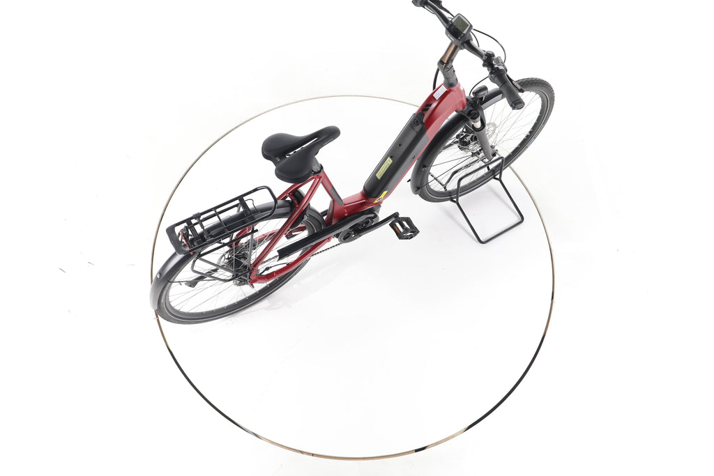 Stevens E-Courier Luxe City E-Bike Tiefeinsteiger - Image 24