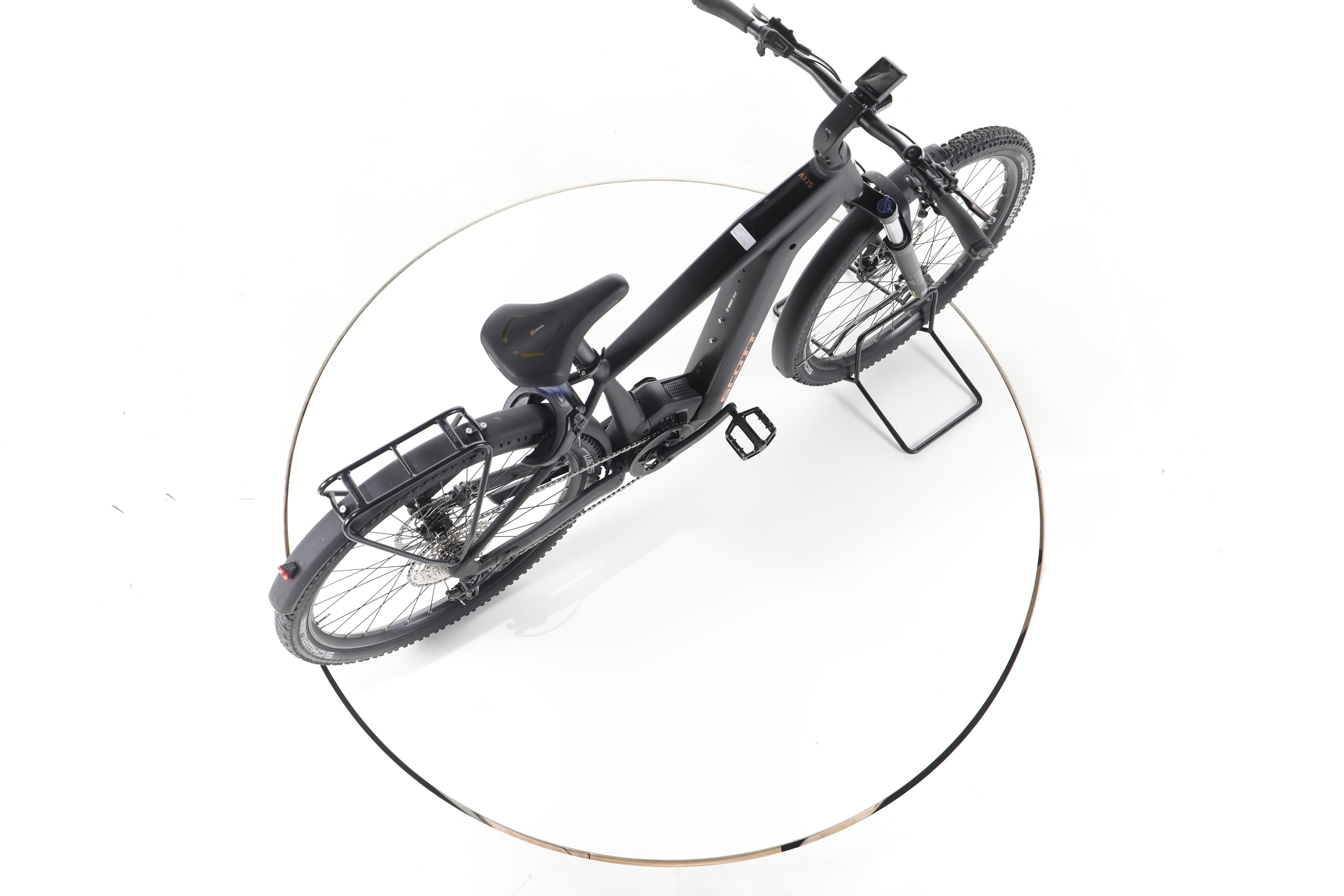 Scott Axis eRIDE 20 Trekking E-Bike 2024 - Image 24