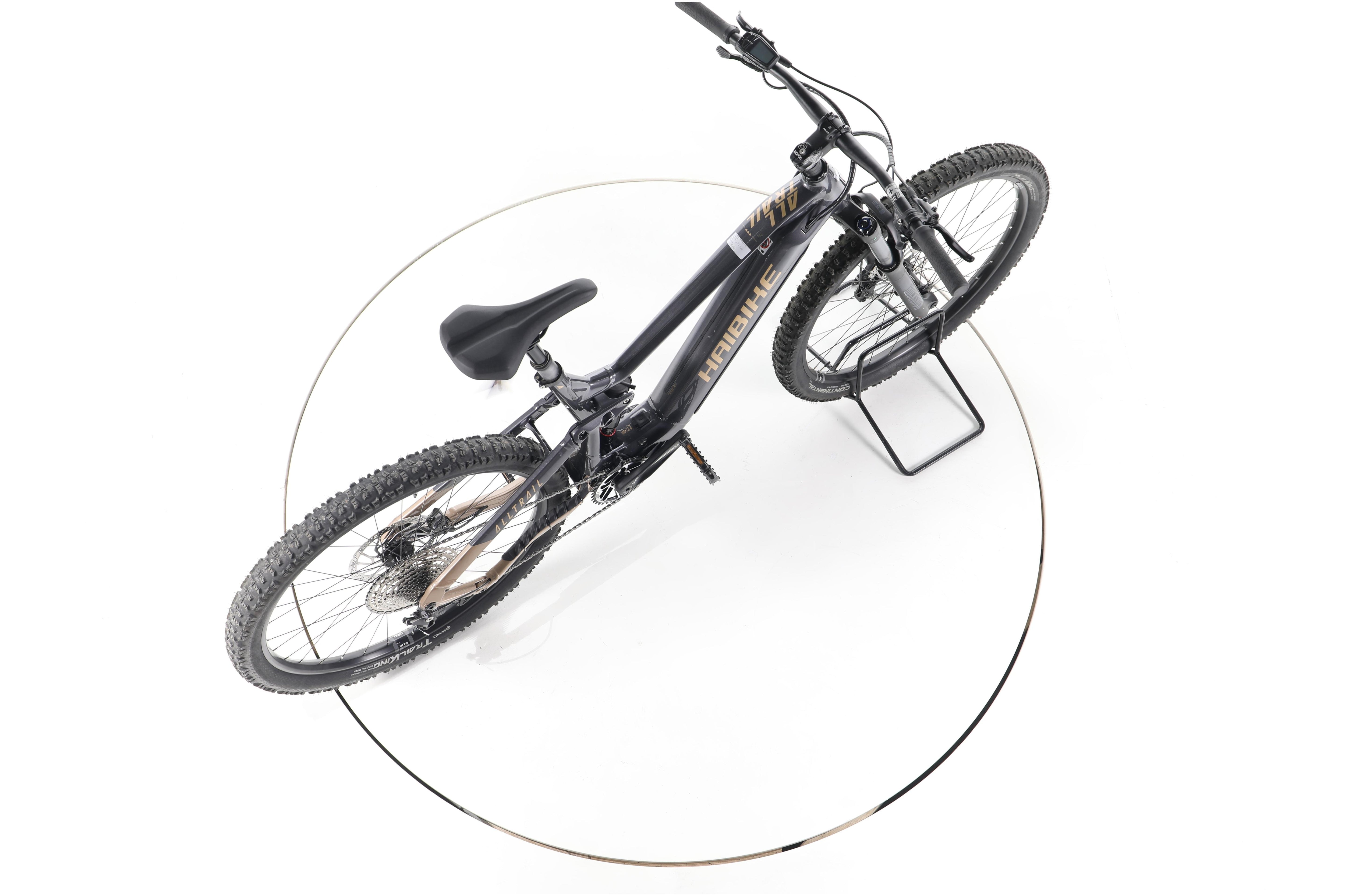 Haibike AllTrail 5 Fully E-Bike 2024 - Image 24