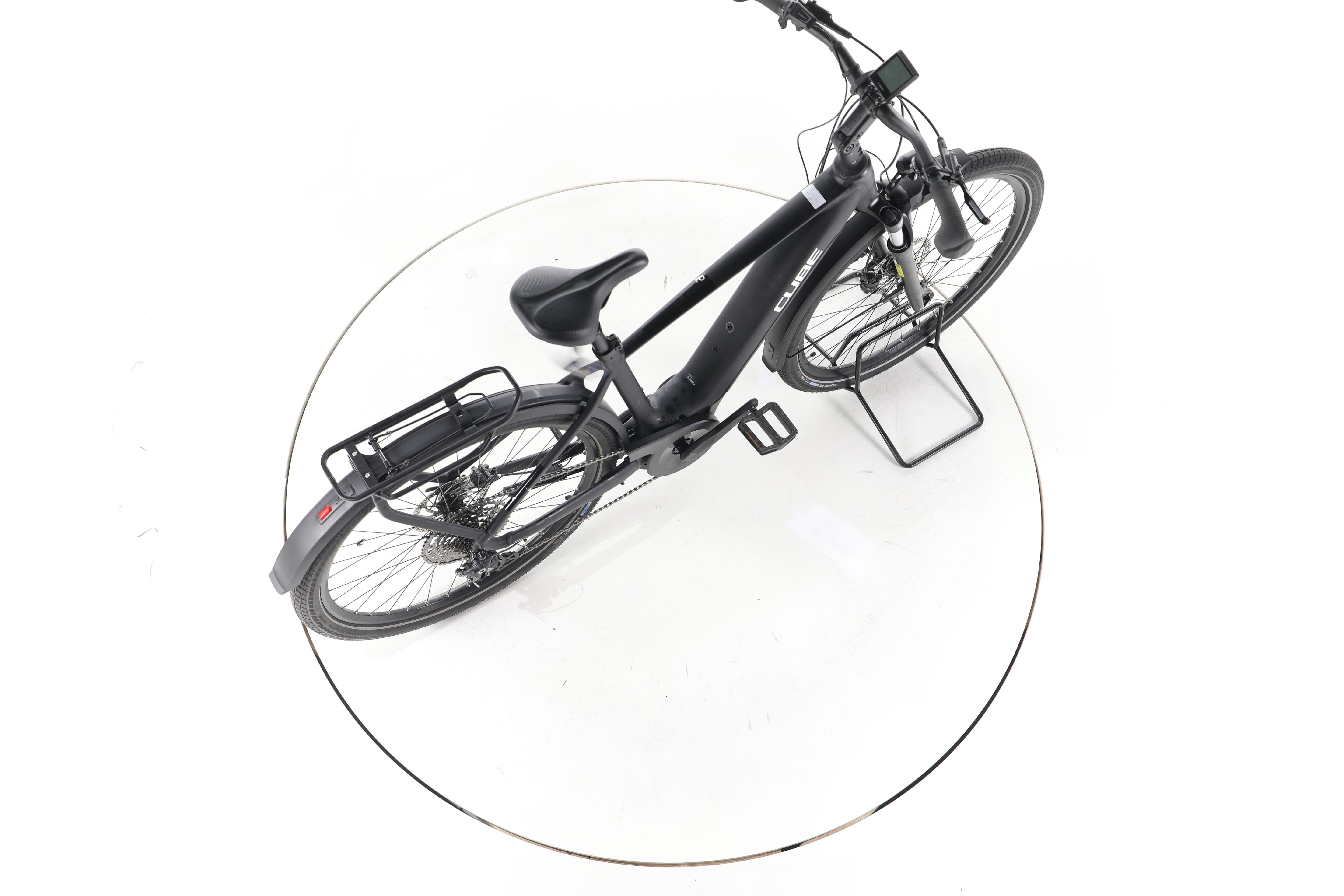 Cube Touring Hybrid Pro Trekking E-Bike 2024 - Image 24