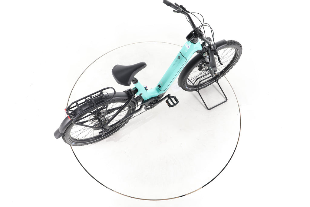 Victoria eParcours 12.8 SUV E-Bike Tiefeinsteiger - Image 24