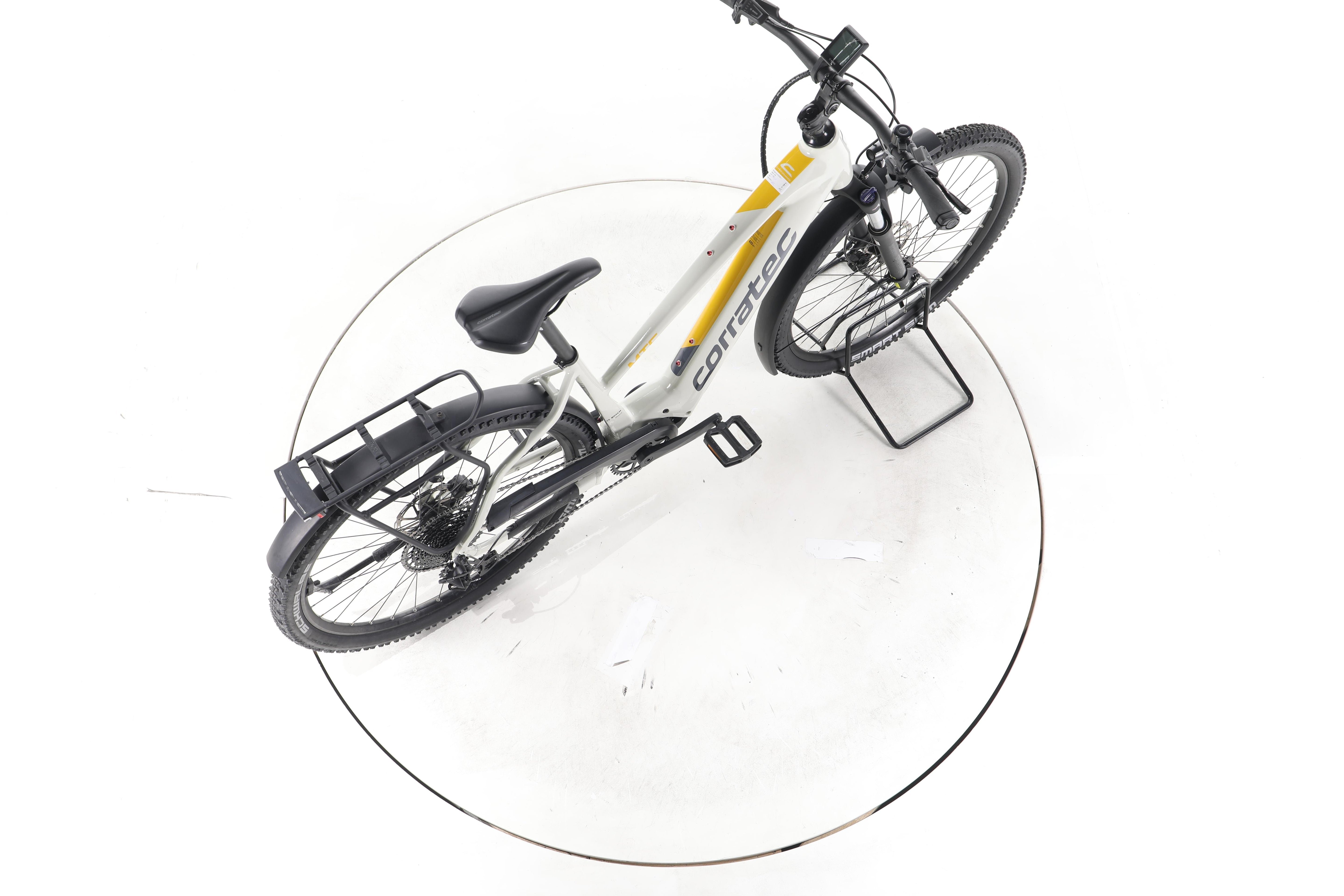 Corratec E-Power MTC Trekking E-Bike - Image 24