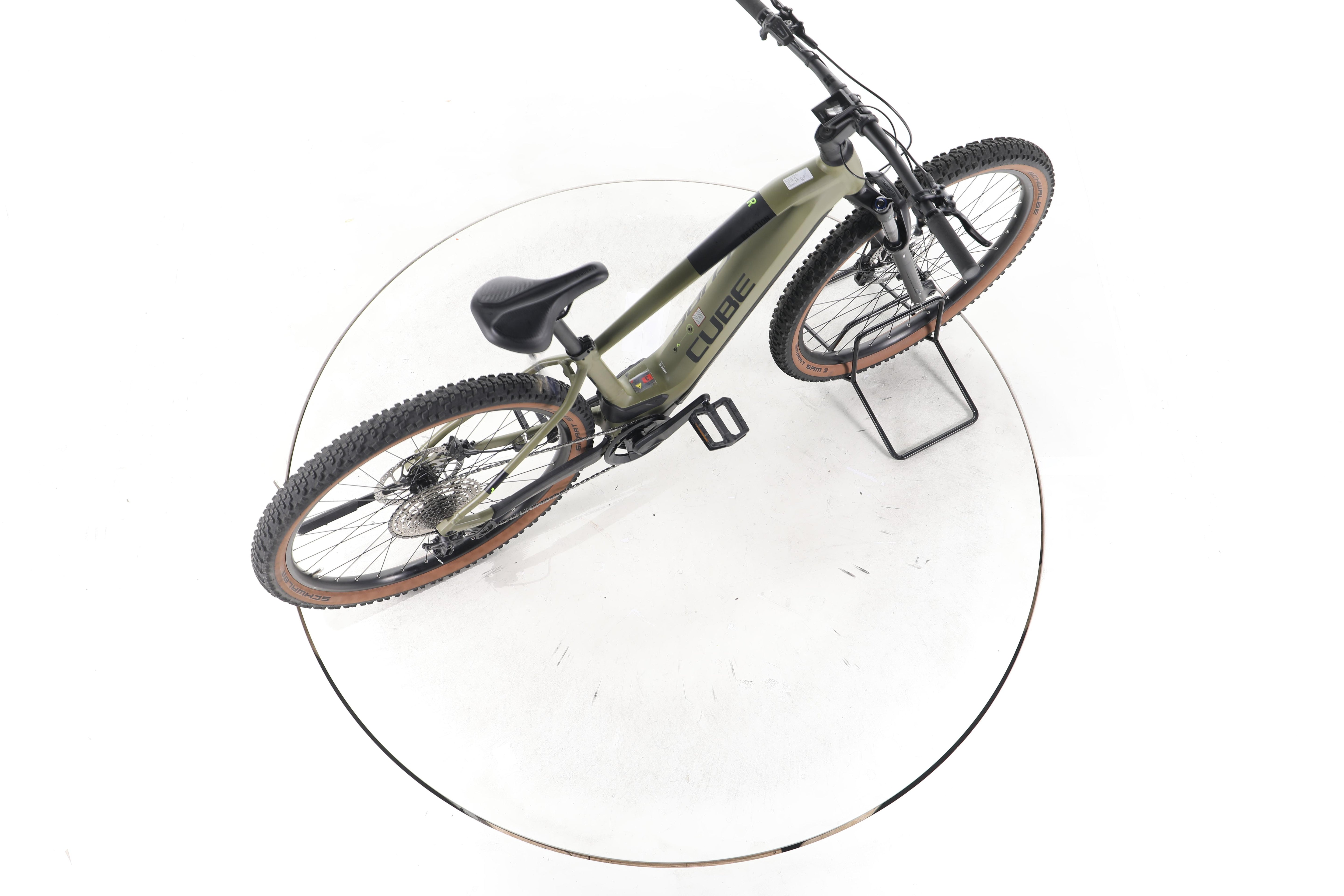 Cube Reaction Hybrid Race E-Bike 2024 - Image 24