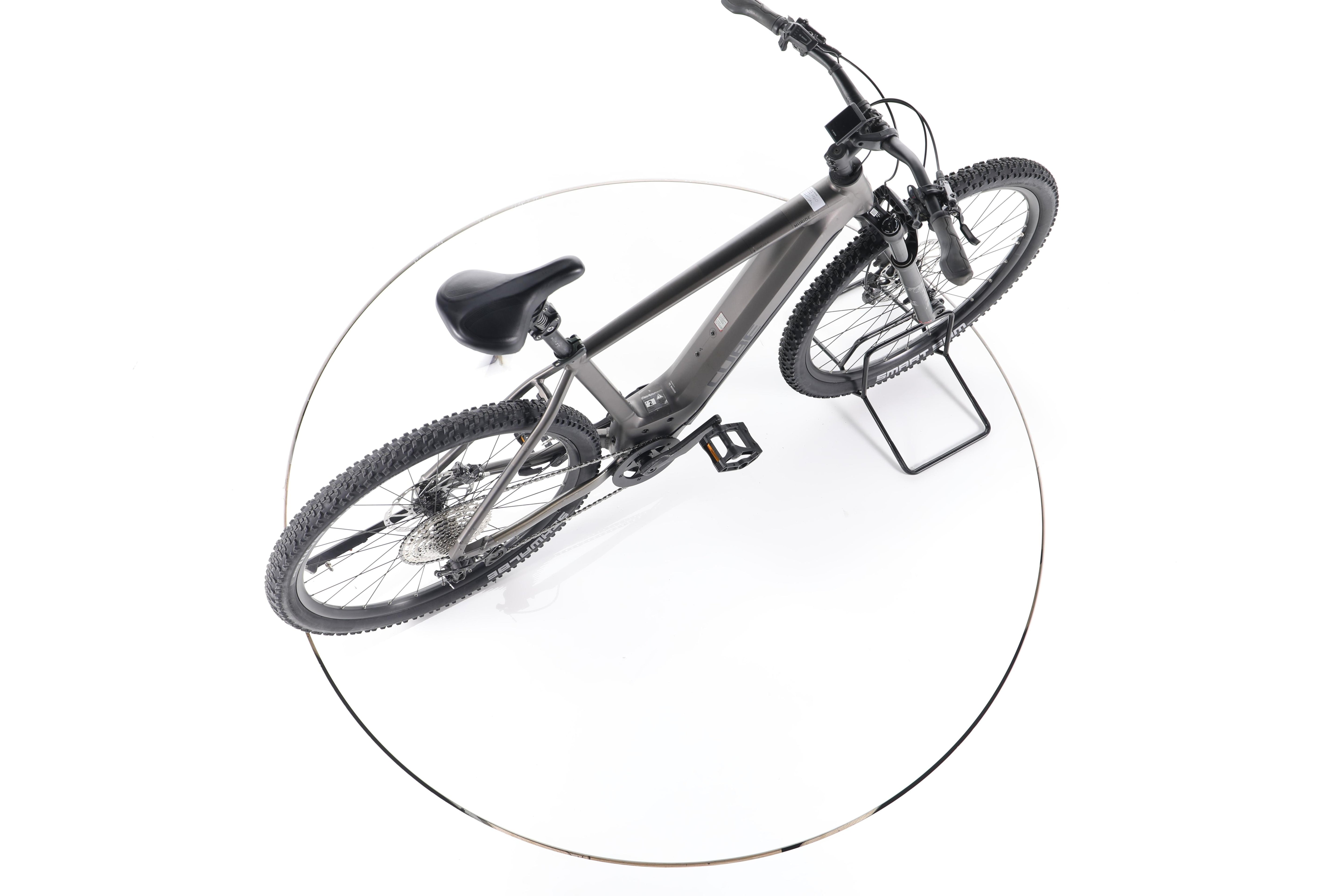 Cube Nuride Hybrid SLT Allroad E-Bike - Image 24