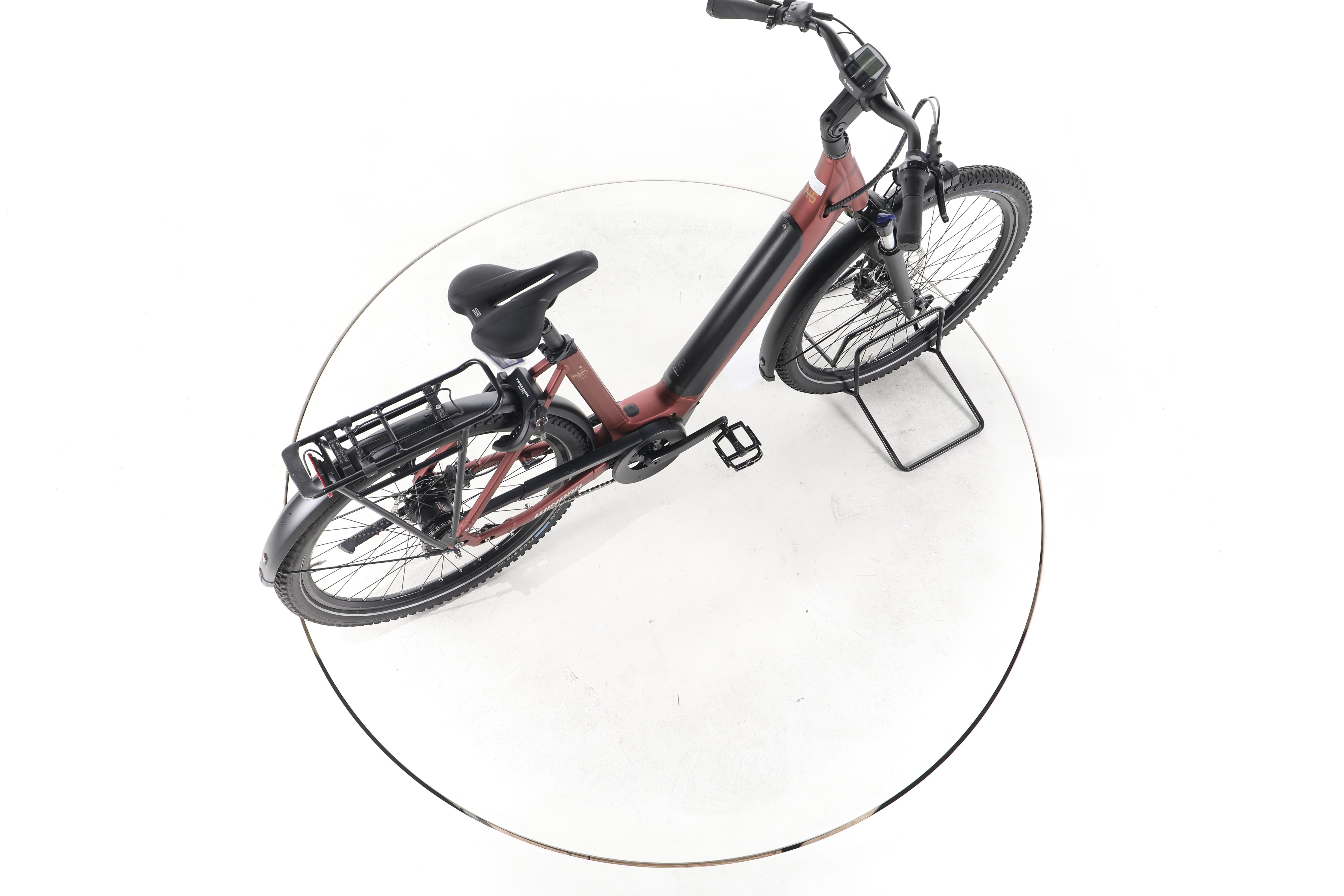 Winora Sinus N5 City E-Bike Tiefeinsteiger - Image 24