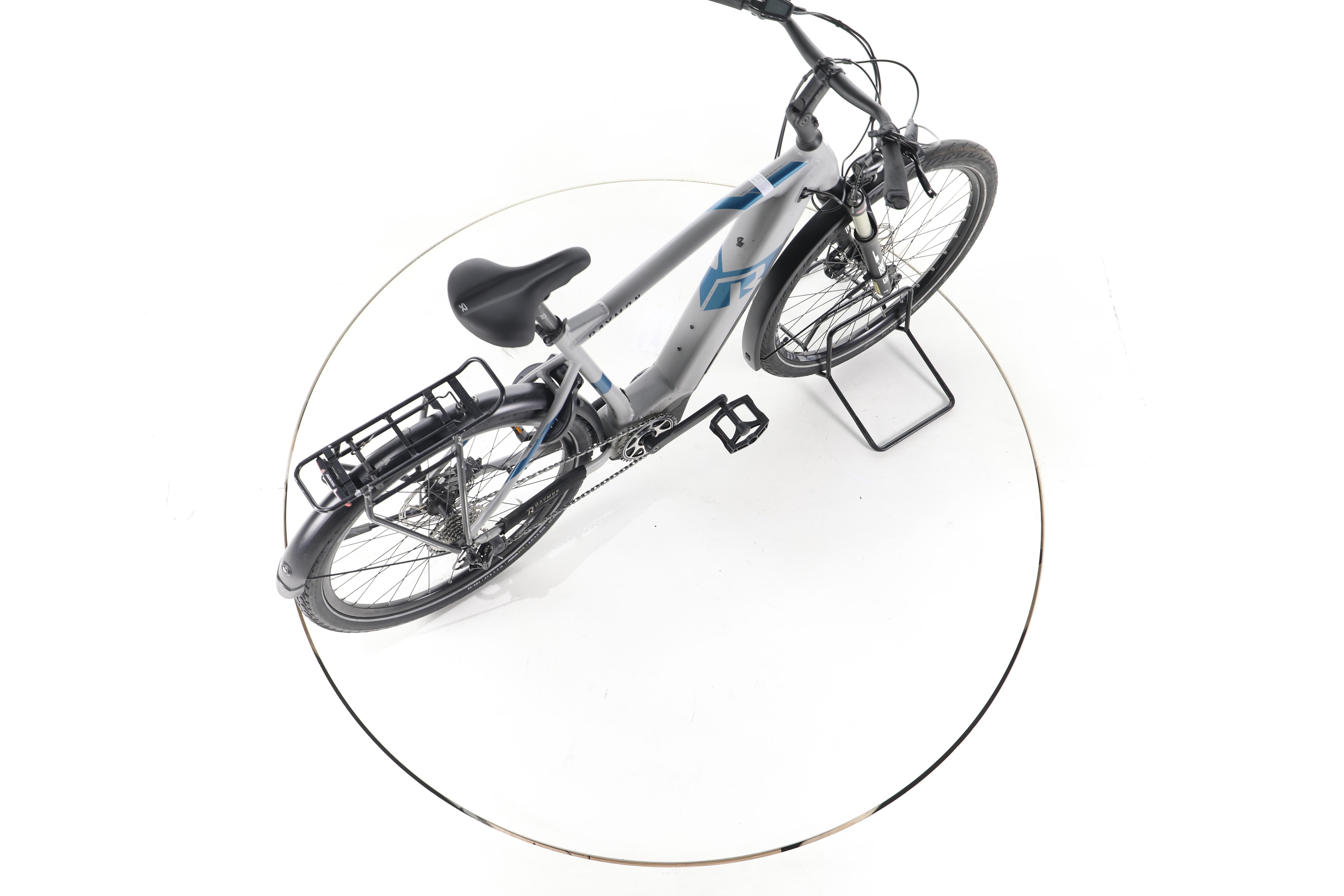 R Raymon TourRay E 5.0 Trekking E-Bike - Image 24