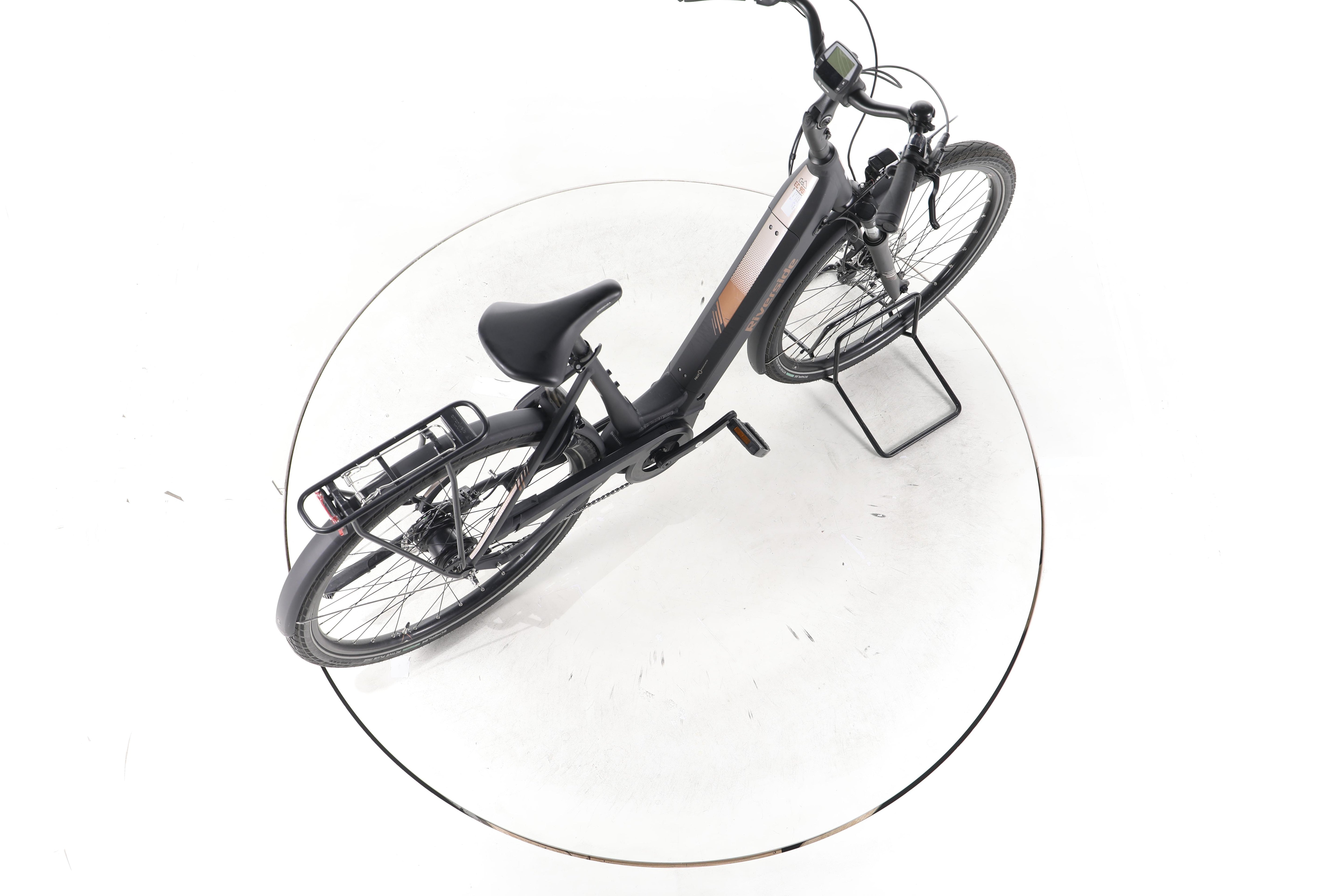 RIVERSIDE EC900 City E-Bike Tiefeinsteiger - Image 24