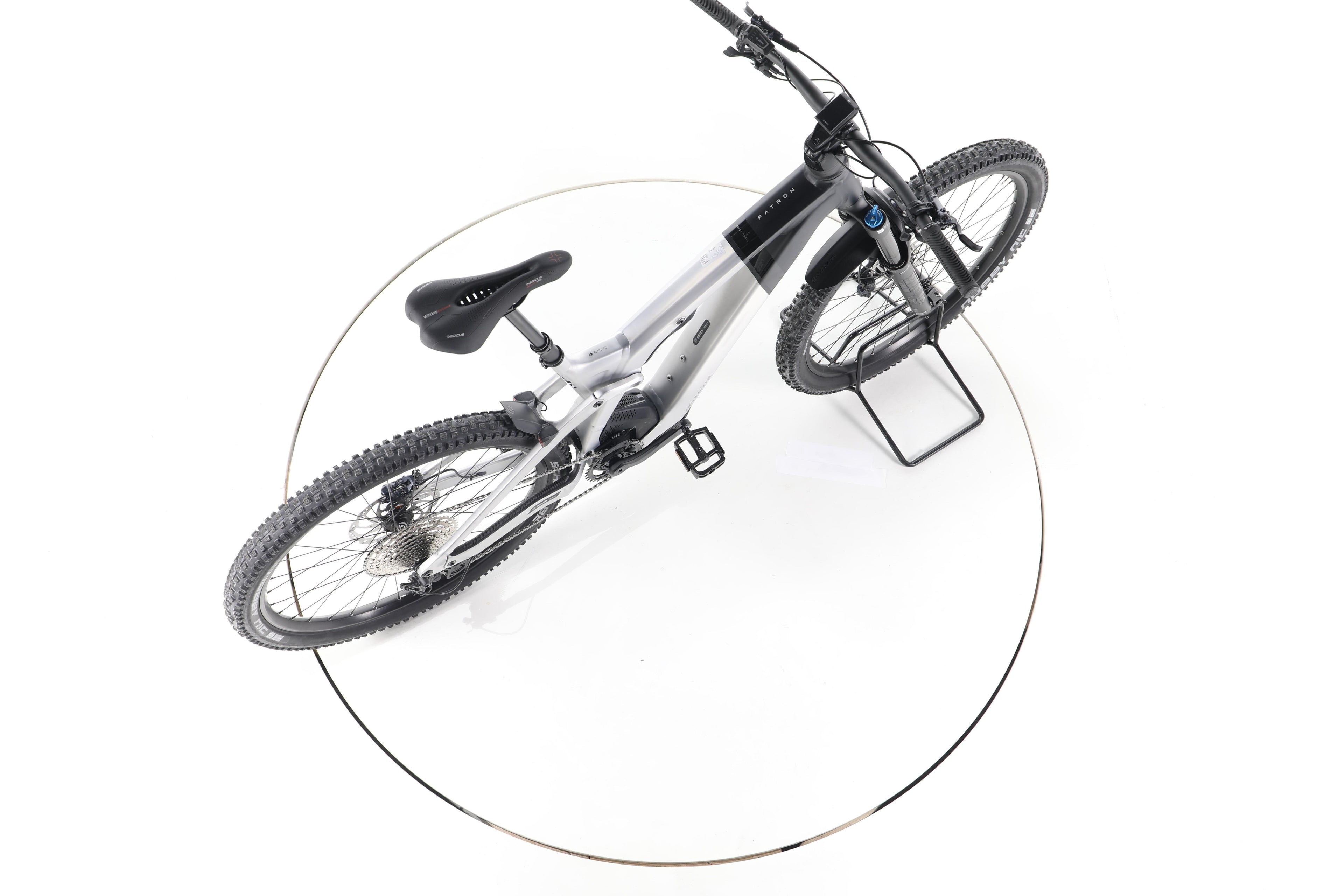 Scott Patron ST eRIDE 910 Fully E-Bike 2024 - Image 24