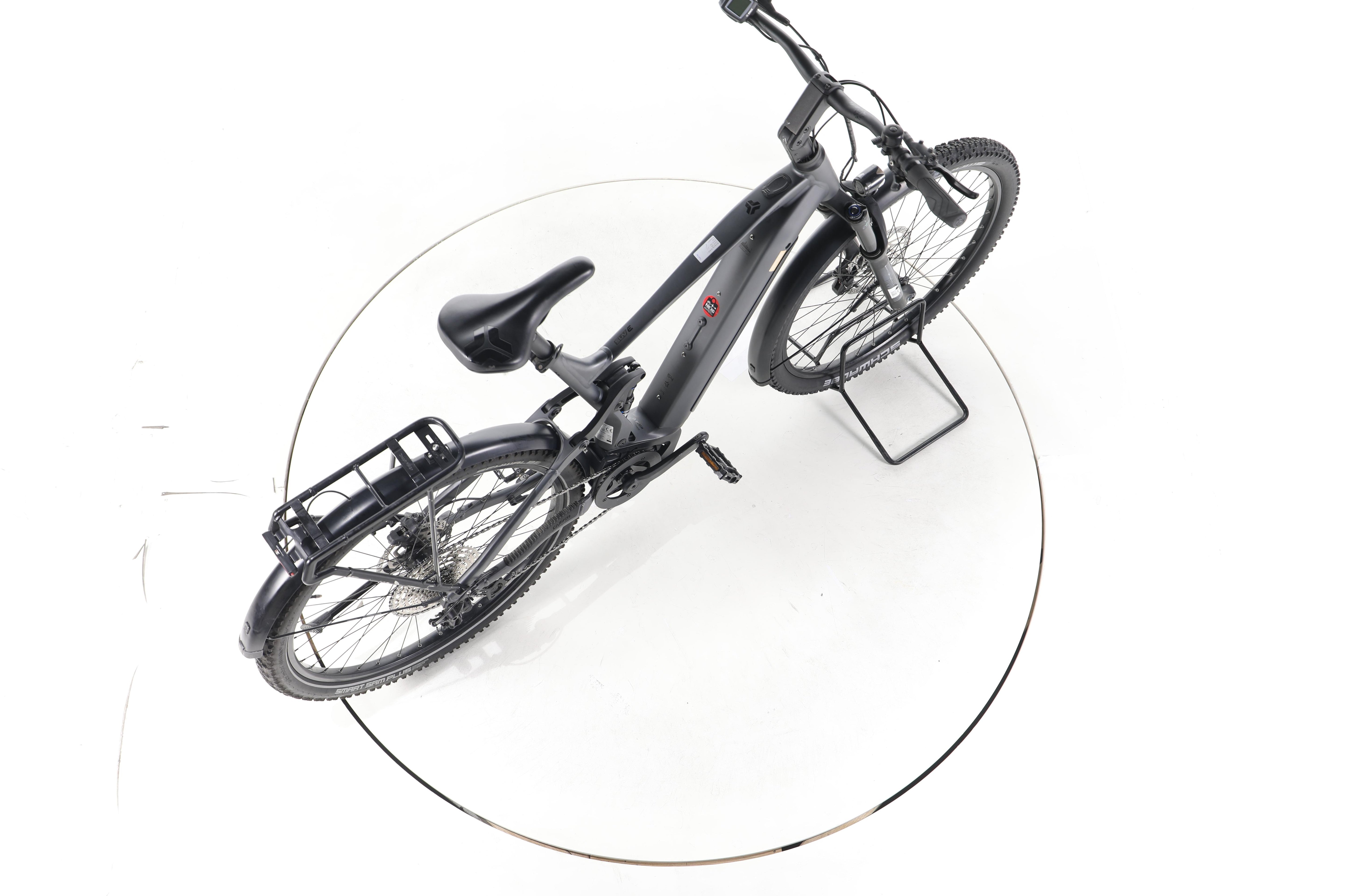 Carver SUV E.530 FS Trekking E-Bike - Image 24