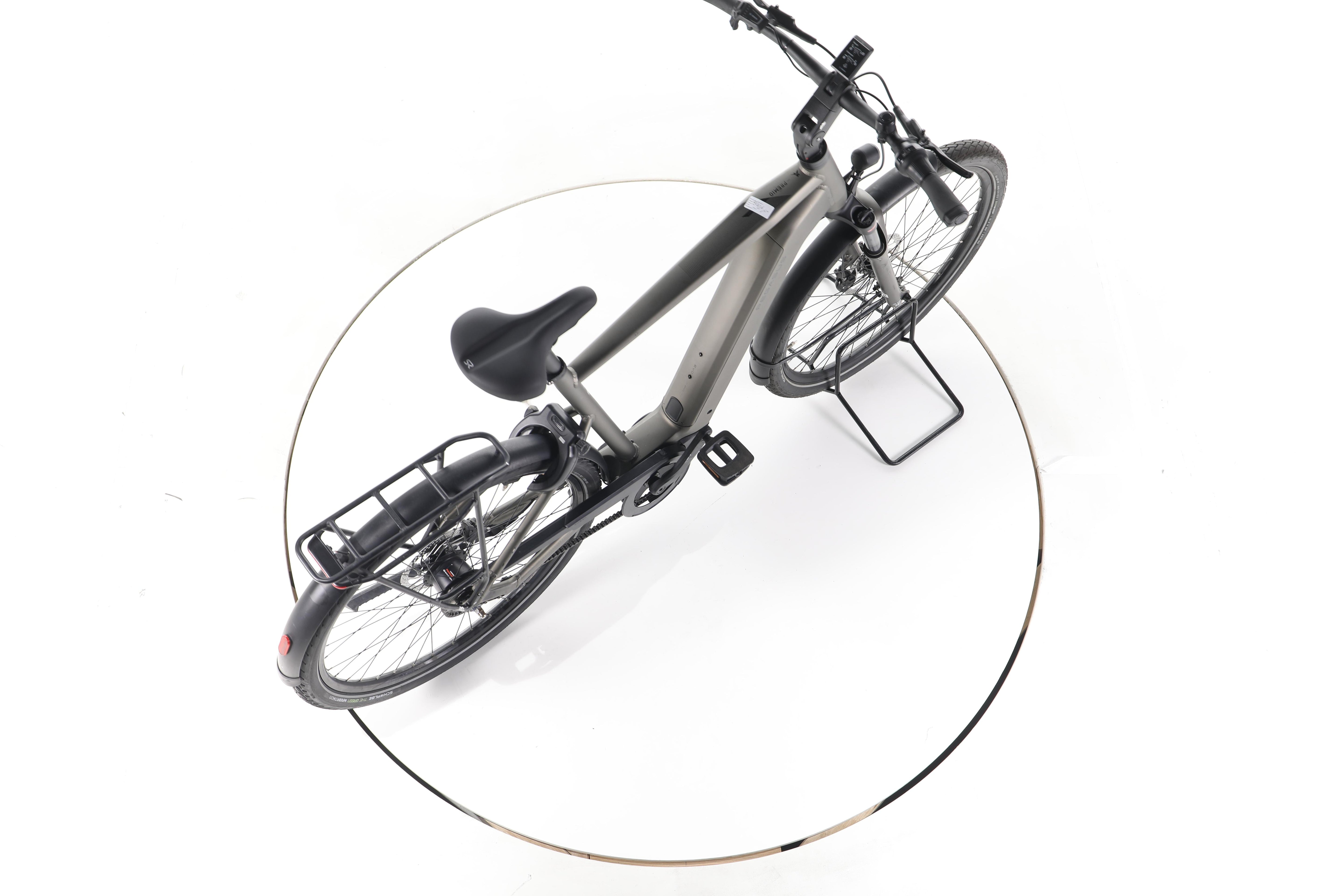 Pegasus Premio EVO 5F Lite Belt City E-Bike 2024 - Image 24