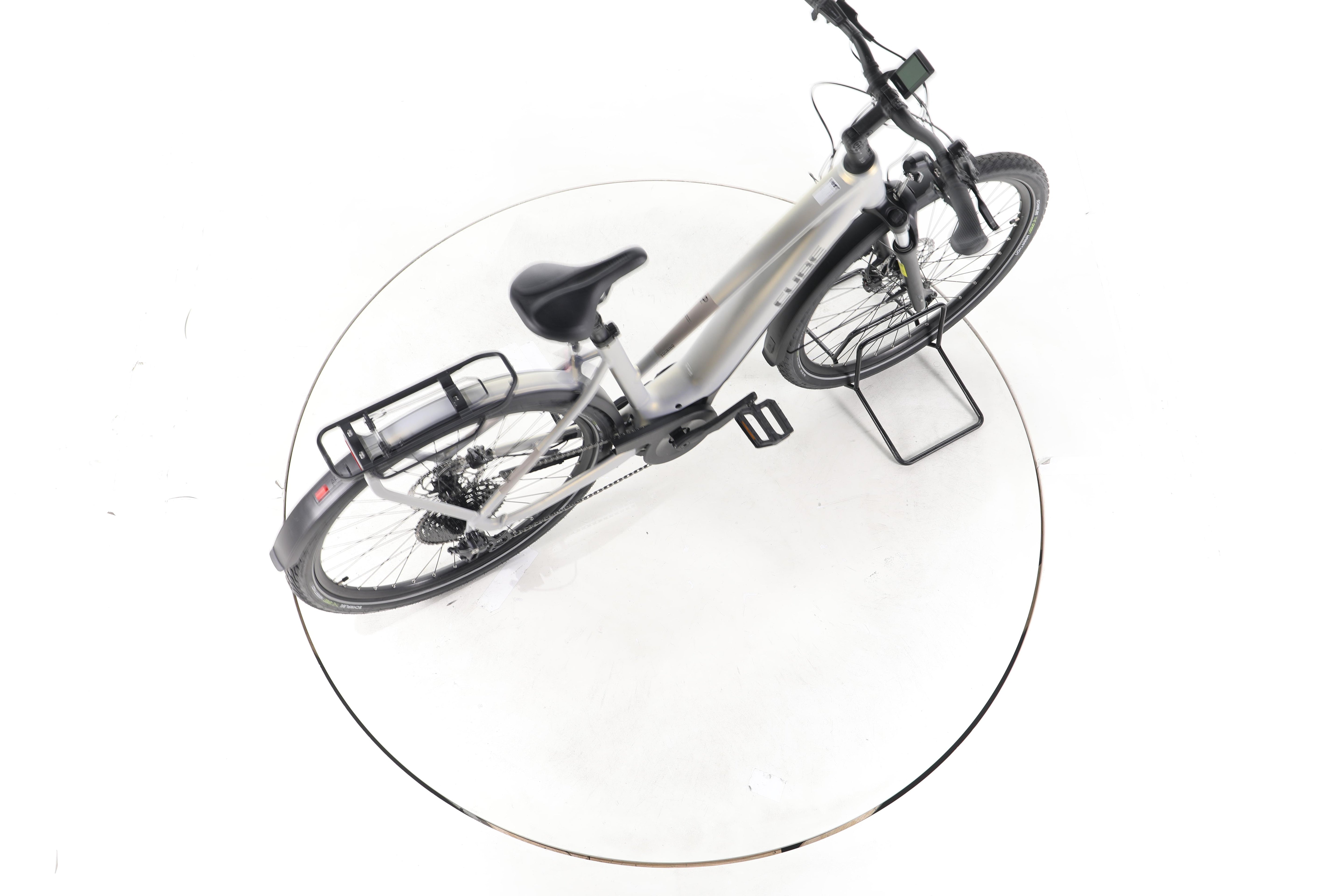Cube Touring Hybrid Pro Trekking E-Bike - Image 24
