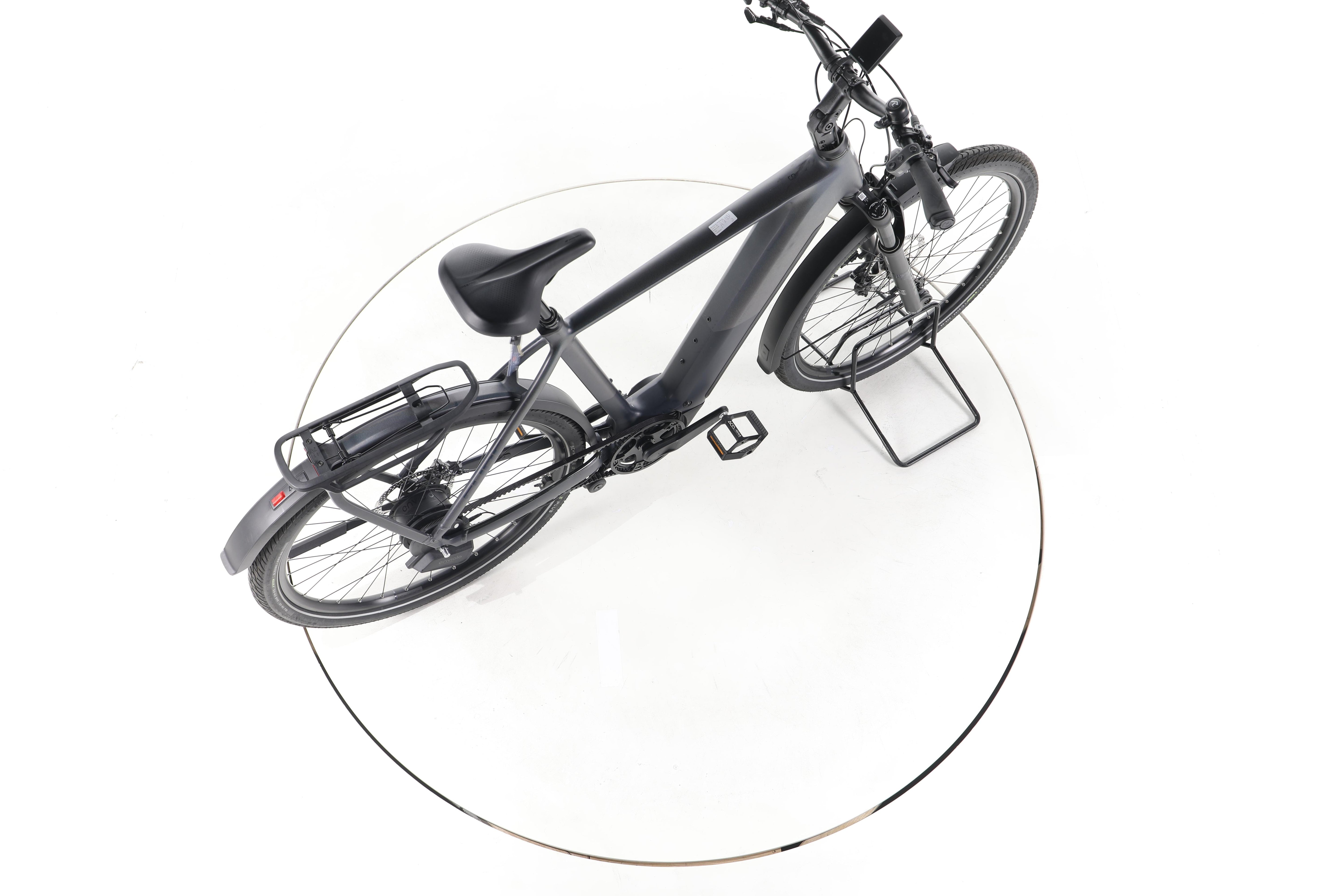 Cube Kathmandu Hybrid Comf. SLX City E-Bike 2025 - Image 24