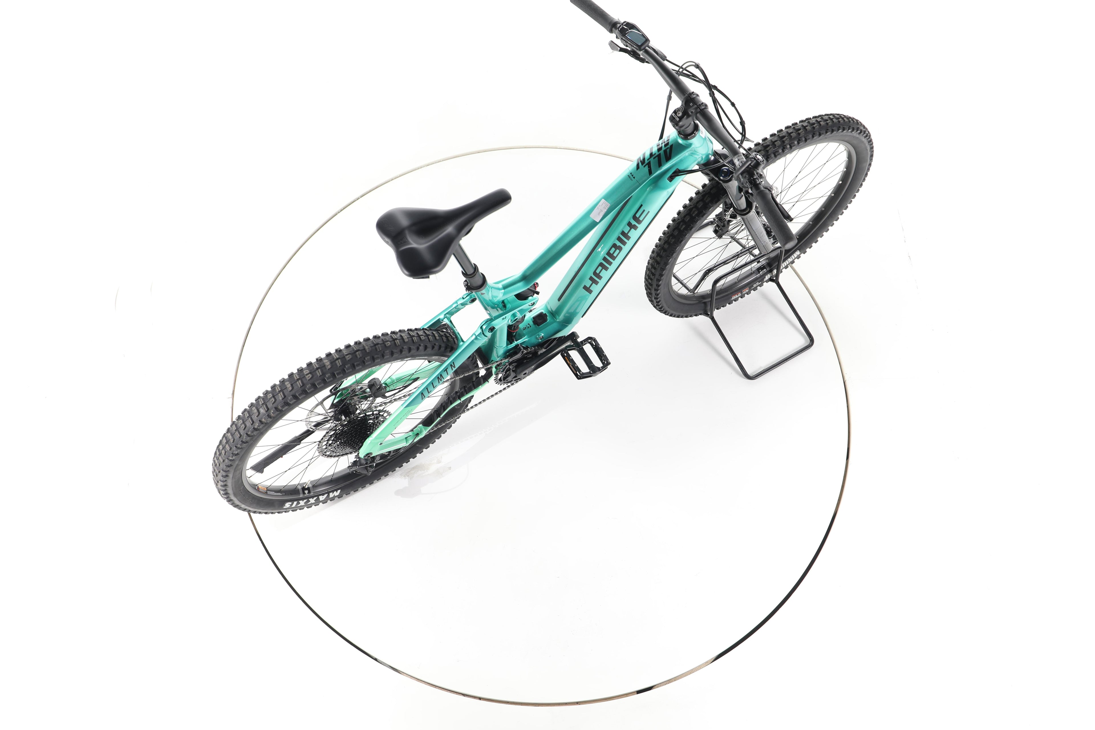 Haibike AllMtn 2 Fully E-Bike - Image 24
