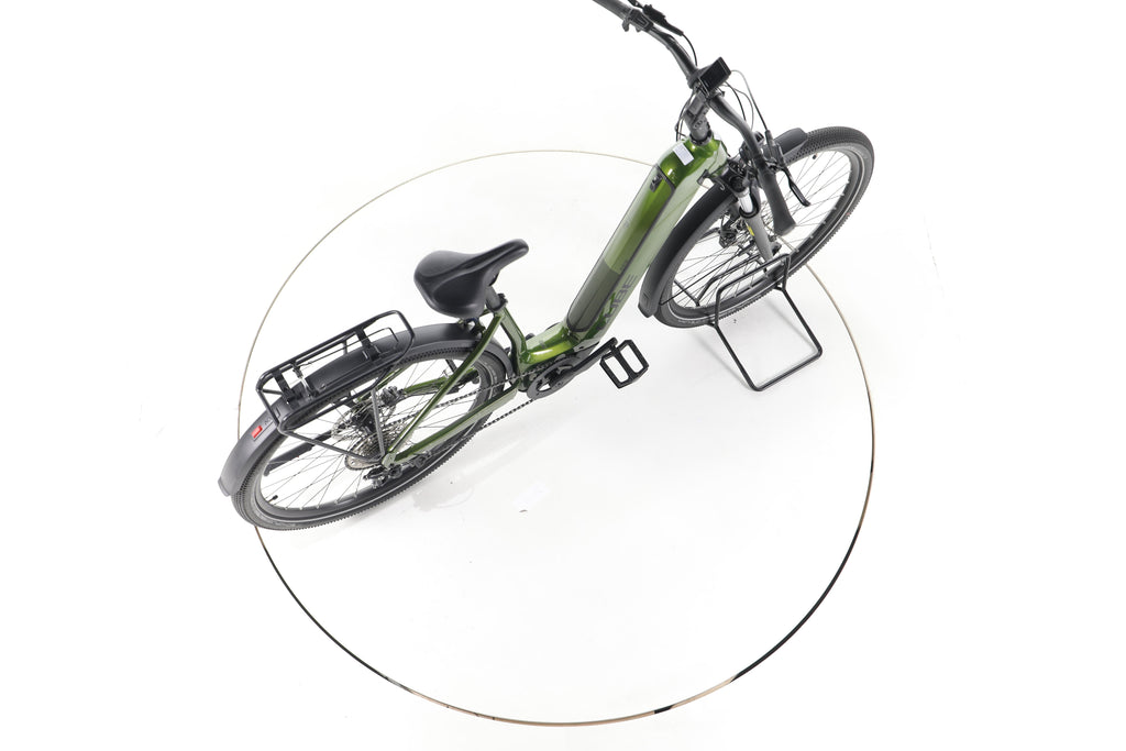 Cube Nuride Hybrid Pro Allroad Trekking E-Bike Tiefeinsteiger 2023 - Image 24