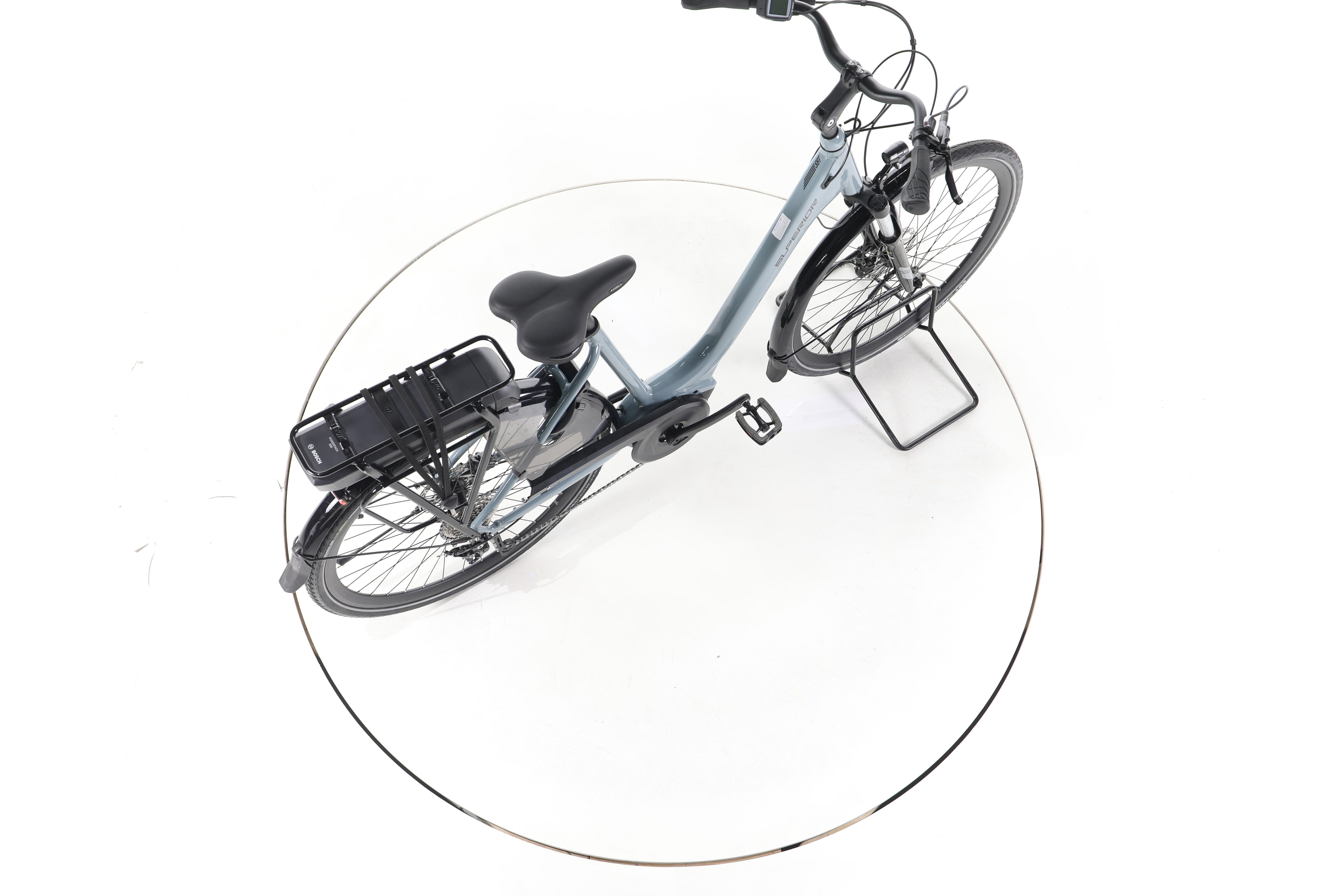 Superior SBT 300 Trekking E-Bike Tiefeinsteiger - Image 24