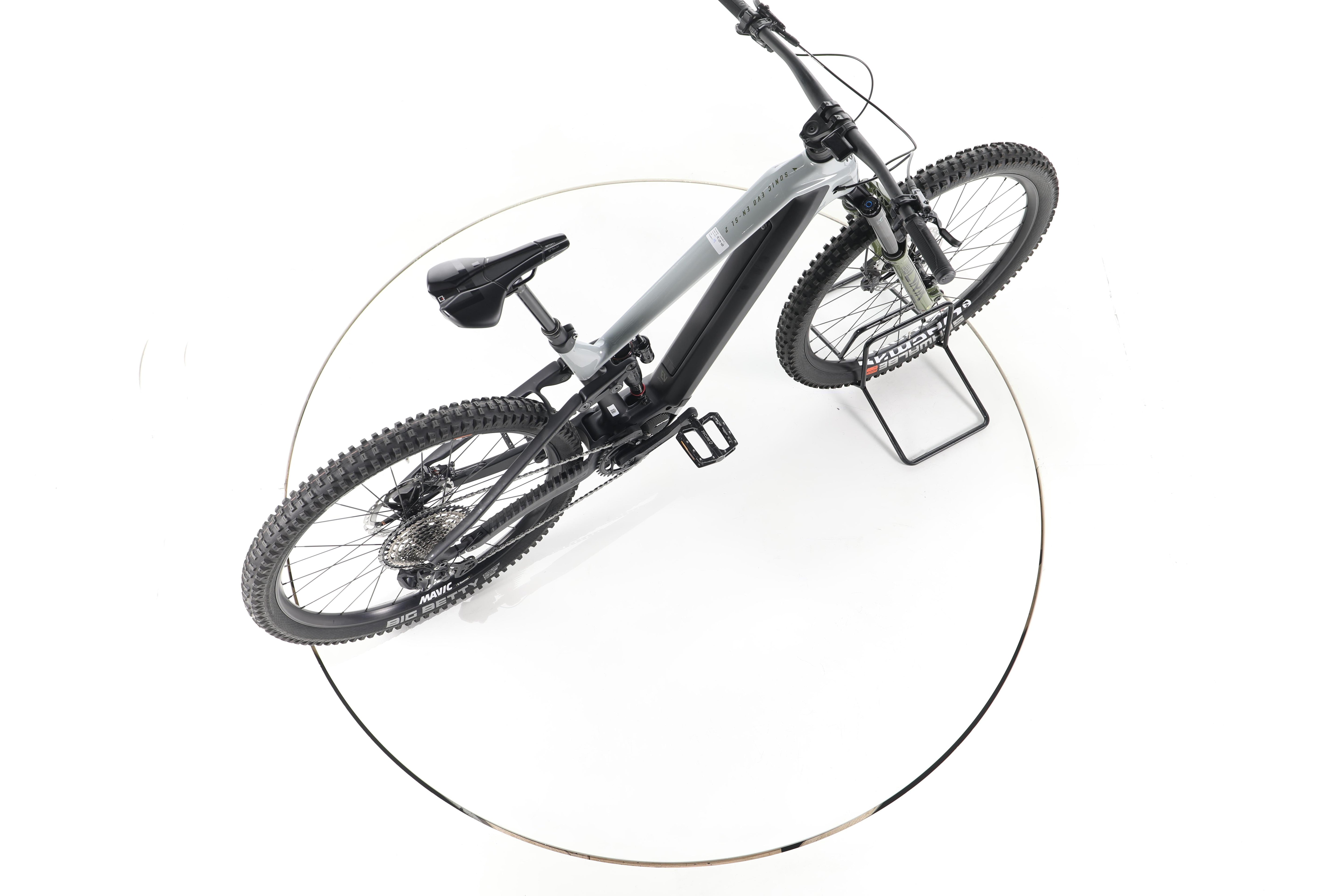 Bulls Sonic EVO EN SL 2 E-Bike Fully Carbon - Image 24
