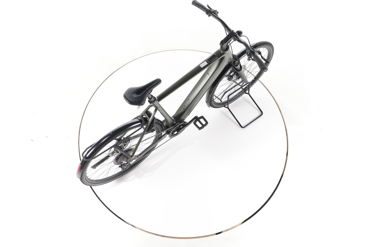 Riese & Müller UBN Five Touring Trekking E-Bike - Image 24