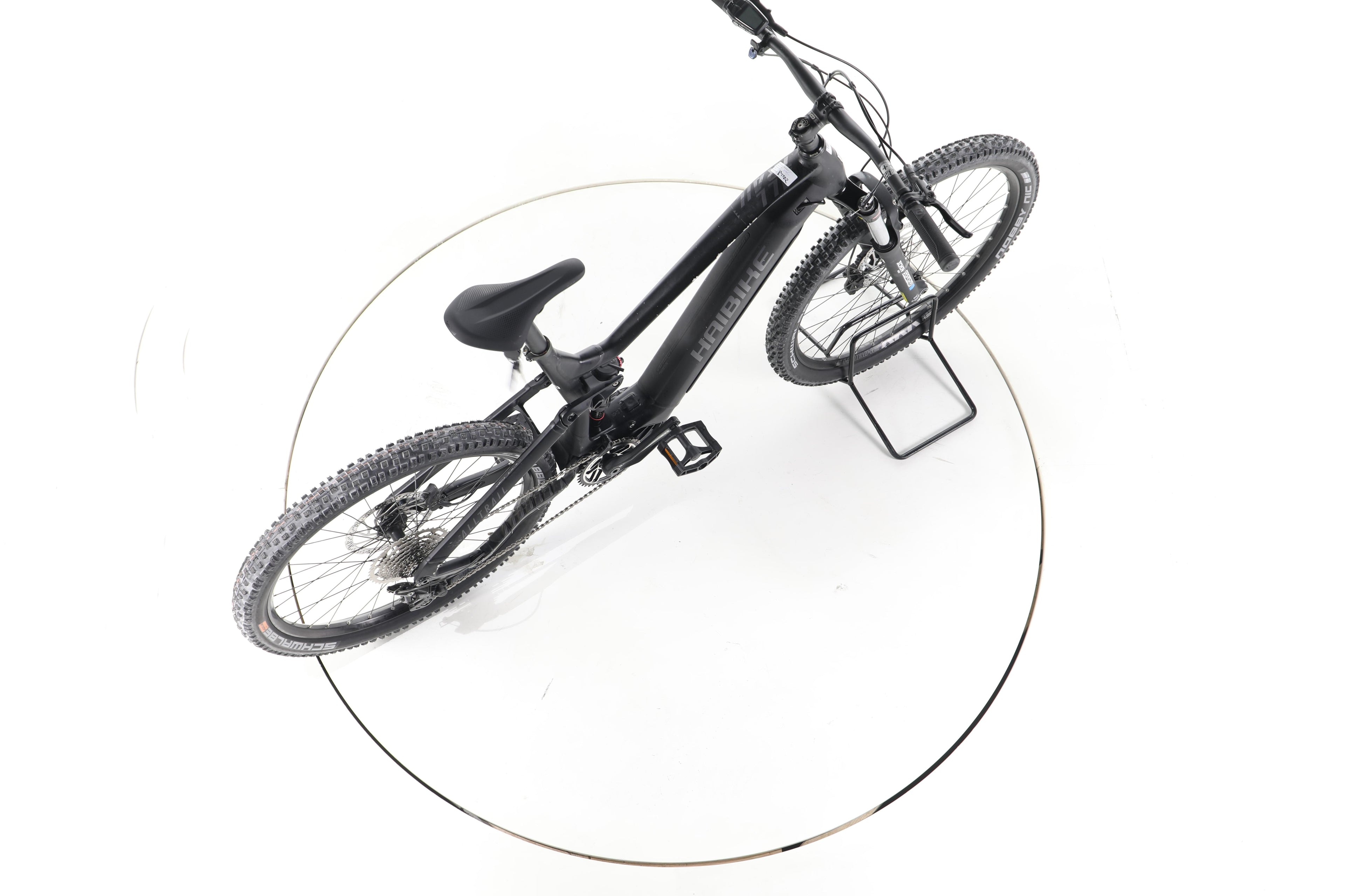 Haibike AllTrail 3 Fully E-Bike 2024 - Image 24