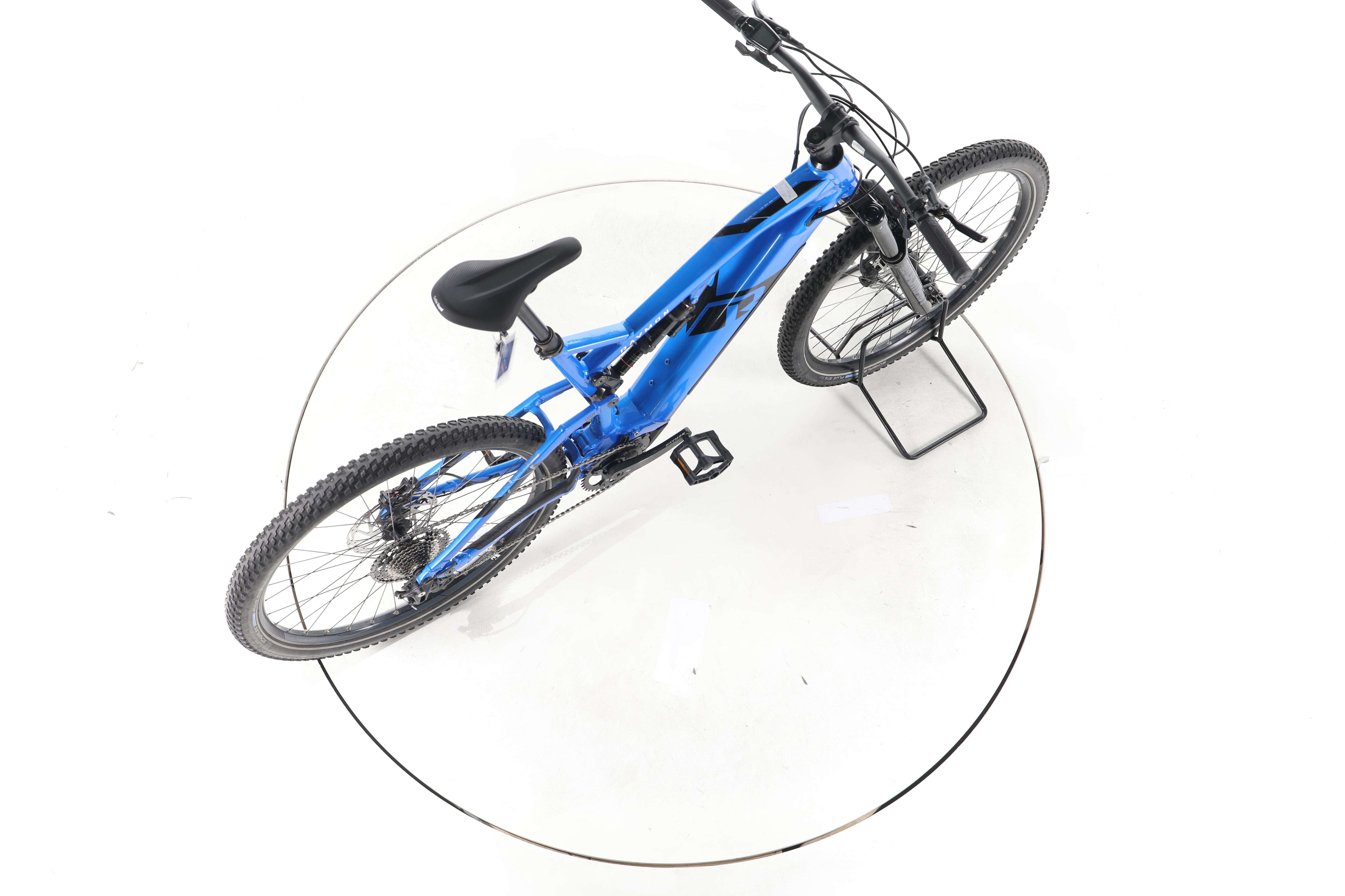 R Raymon TrailRay 140 E 9.0 E-Bike Fully - Image 24
