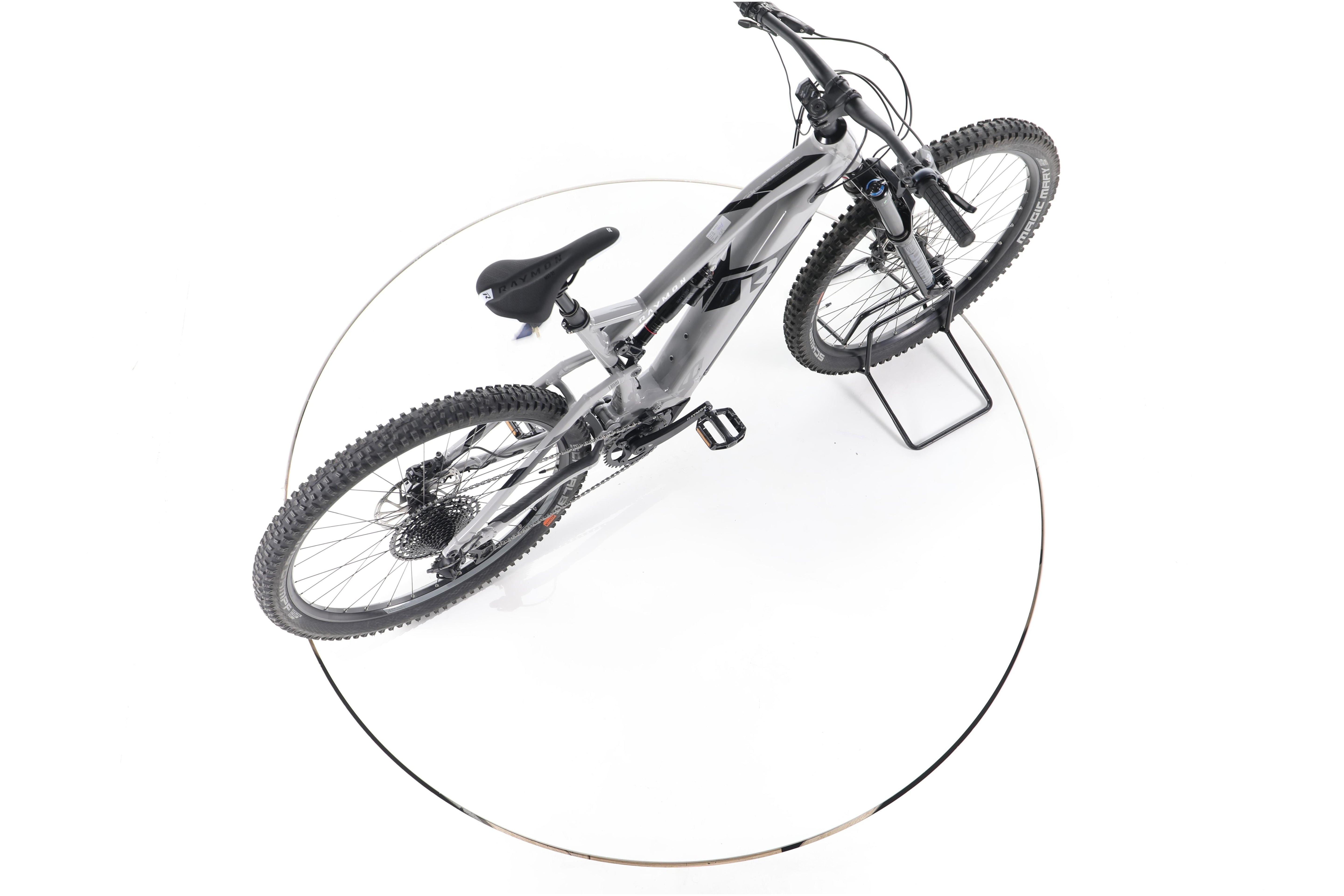 R Raymon TrailRay 140E 10.0 Fully E-Bike - Image 24