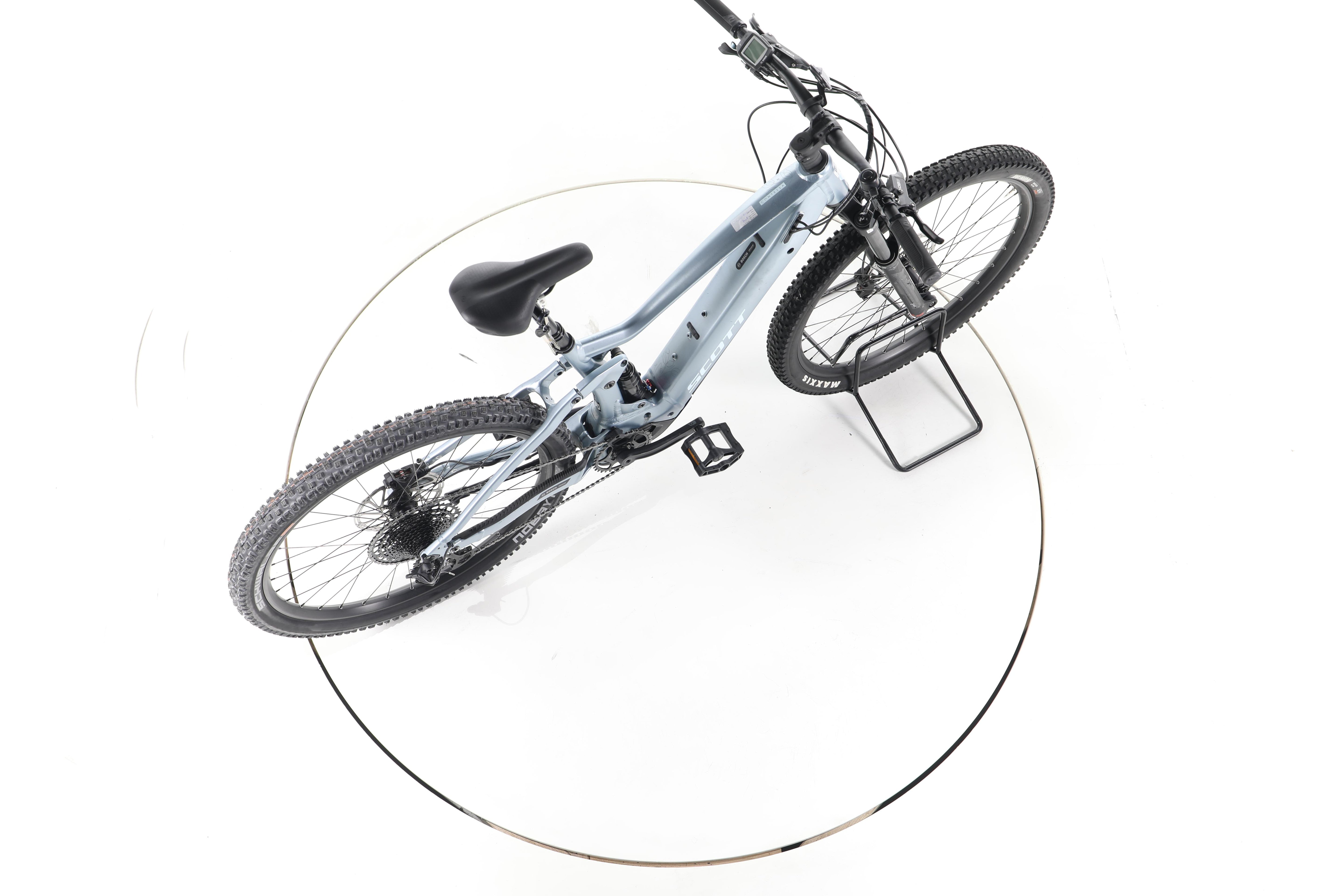 Scott Contessa Strike Eride 920 Fully E-Bike 2023 - Image 24