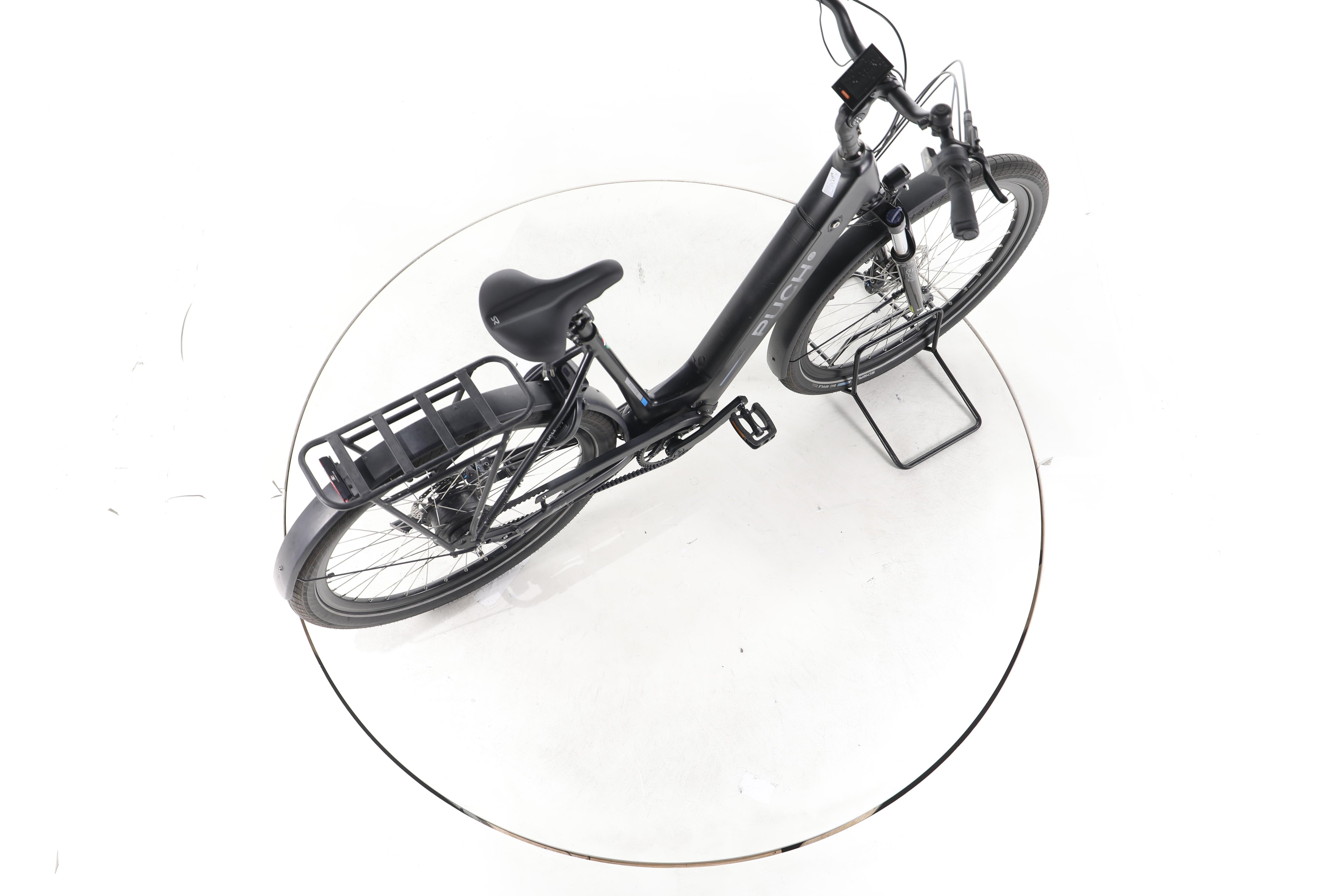 Puch Q 4.8 City E-Bike Tiefeinsteiger - Image 24