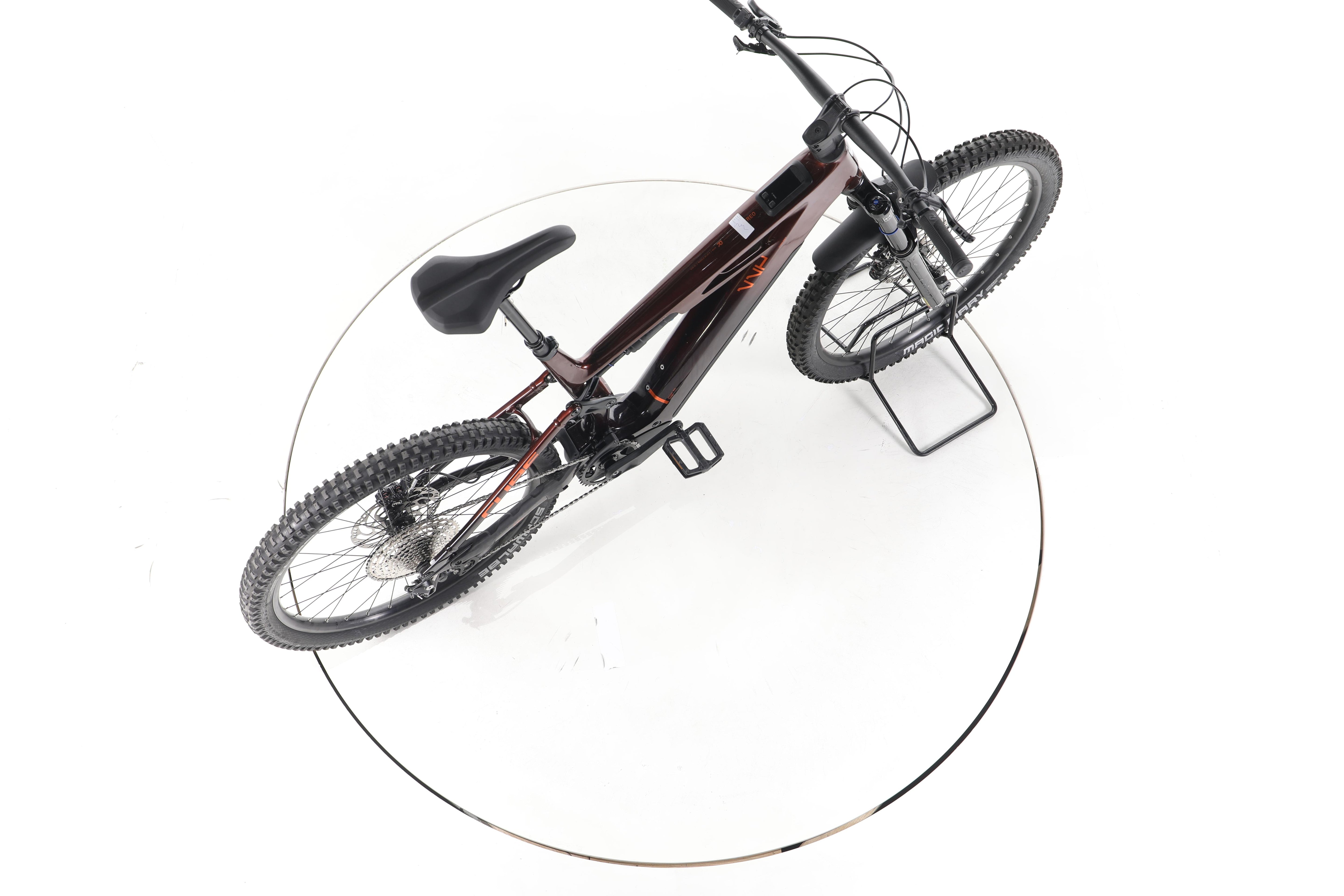 Cube Stereo Hybrid ONE77 HPC Race Fully E-Bike Carbon 2025 - Image 24