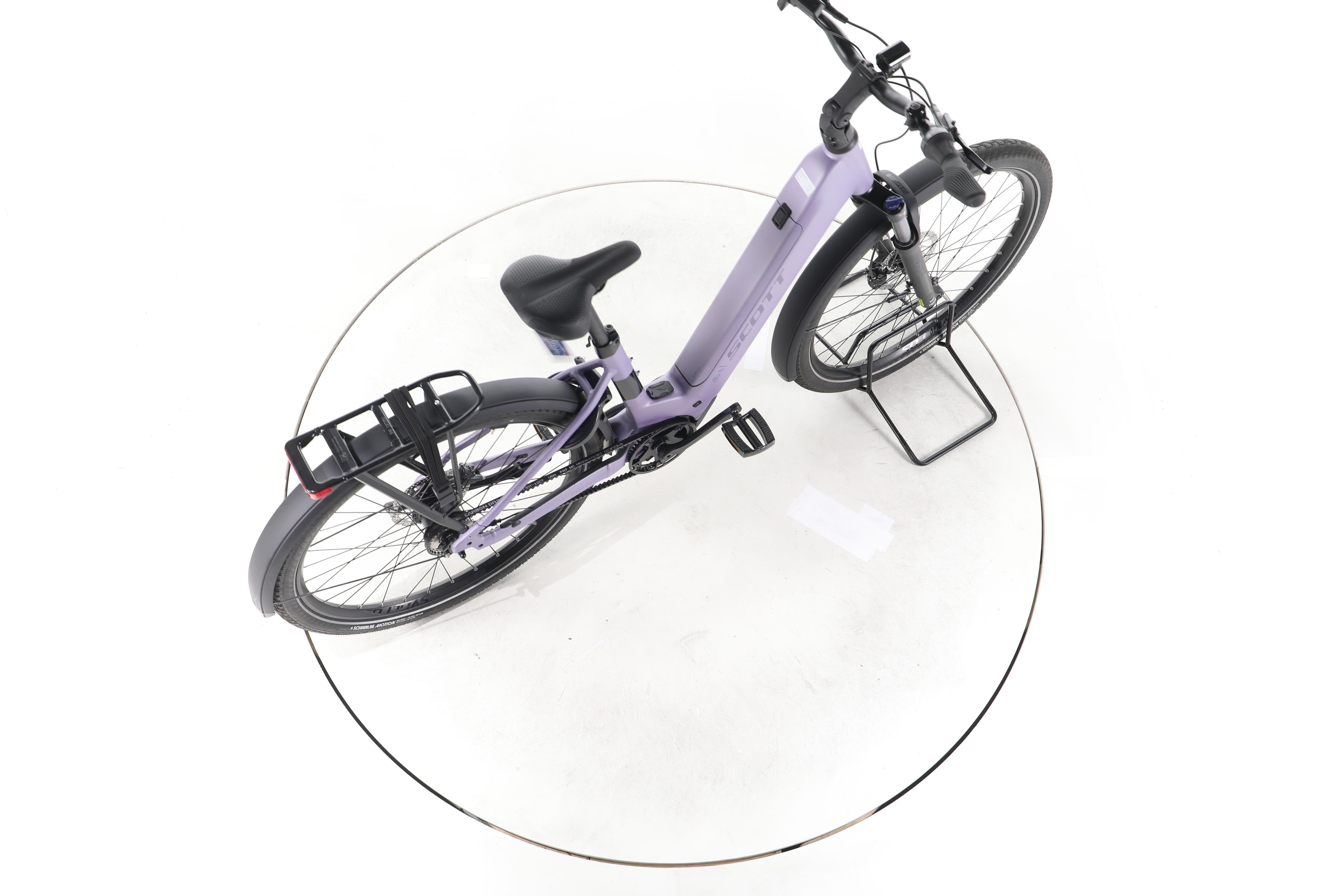 Scott SUB 20 Belt City E-Bike Tiefeinsteiger 2025 - Image 24