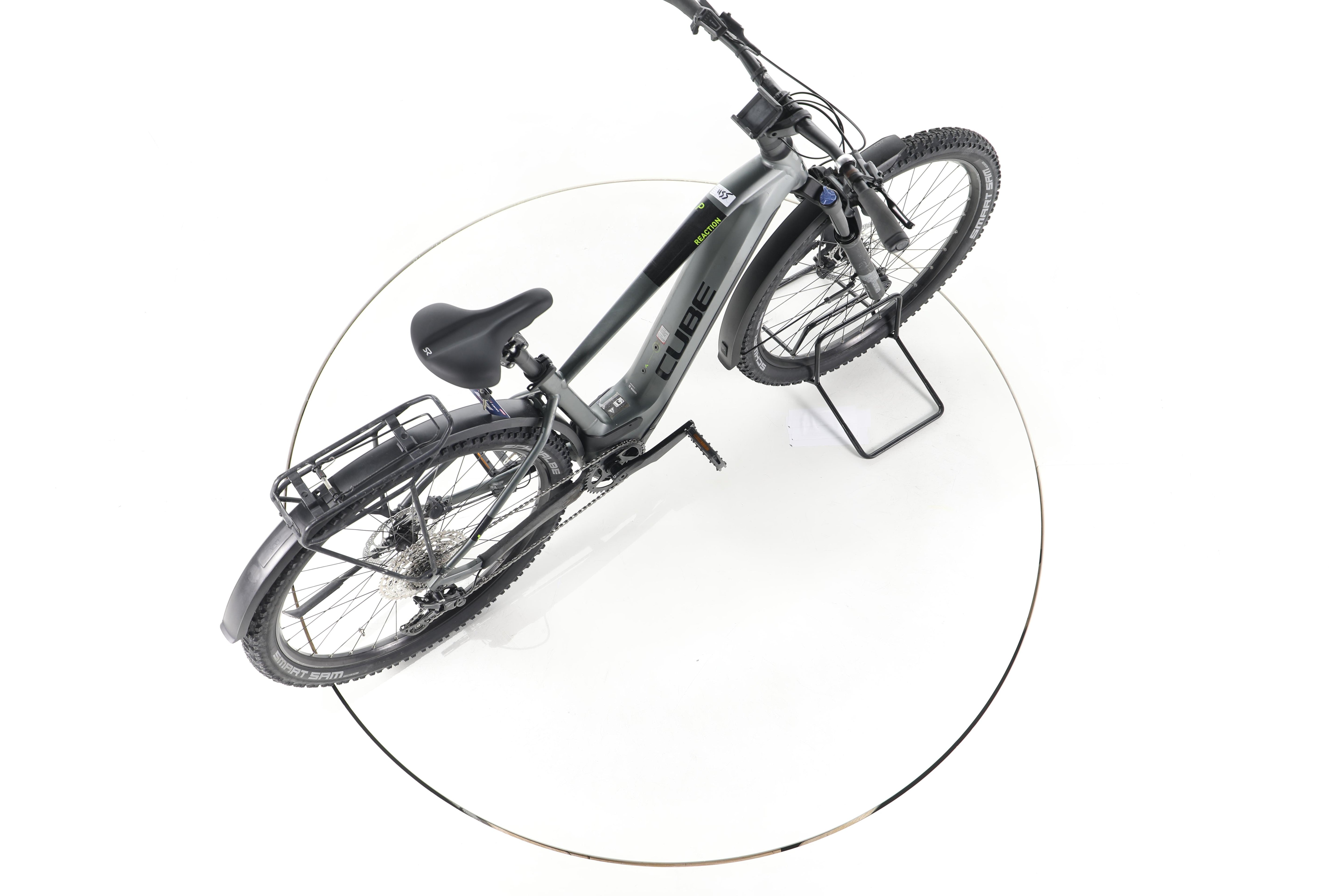 Cube Reaction Hybrid Pro Trekking E-Bike - Image 24