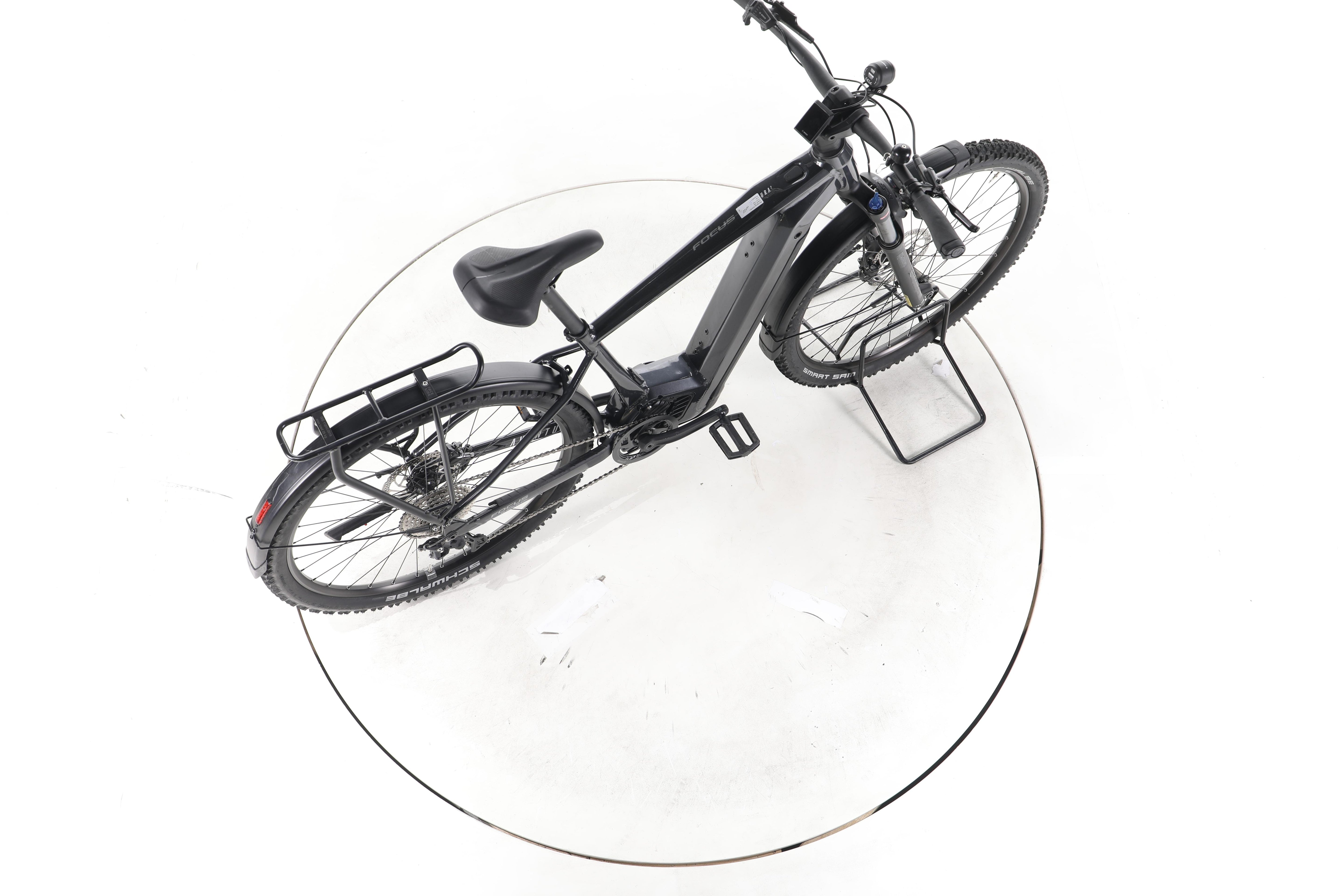 Focus AVENTURA² 6.7 Trekking E-Bike - Image 24