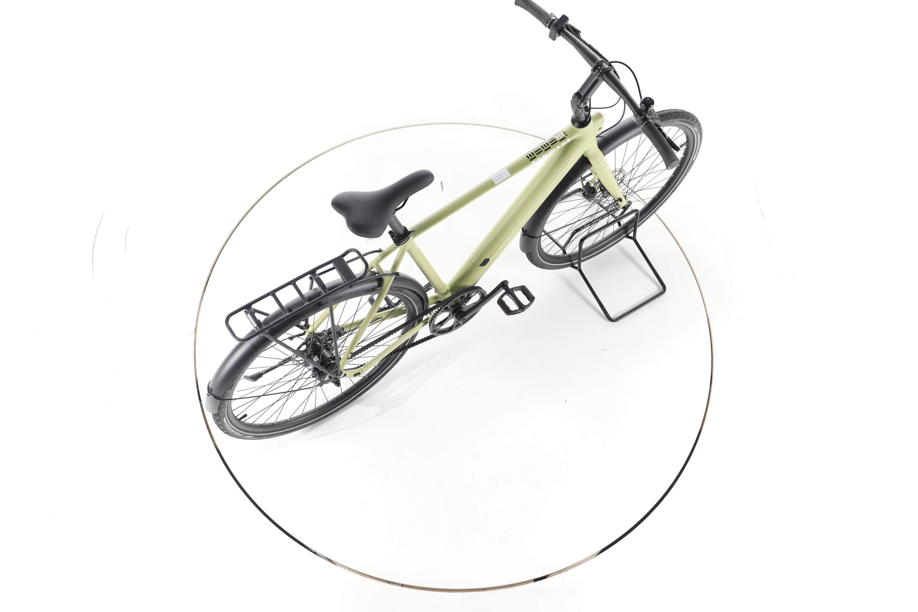 TENWAYS C-GO 600 Pro City E-Bike 2024 - Image 24