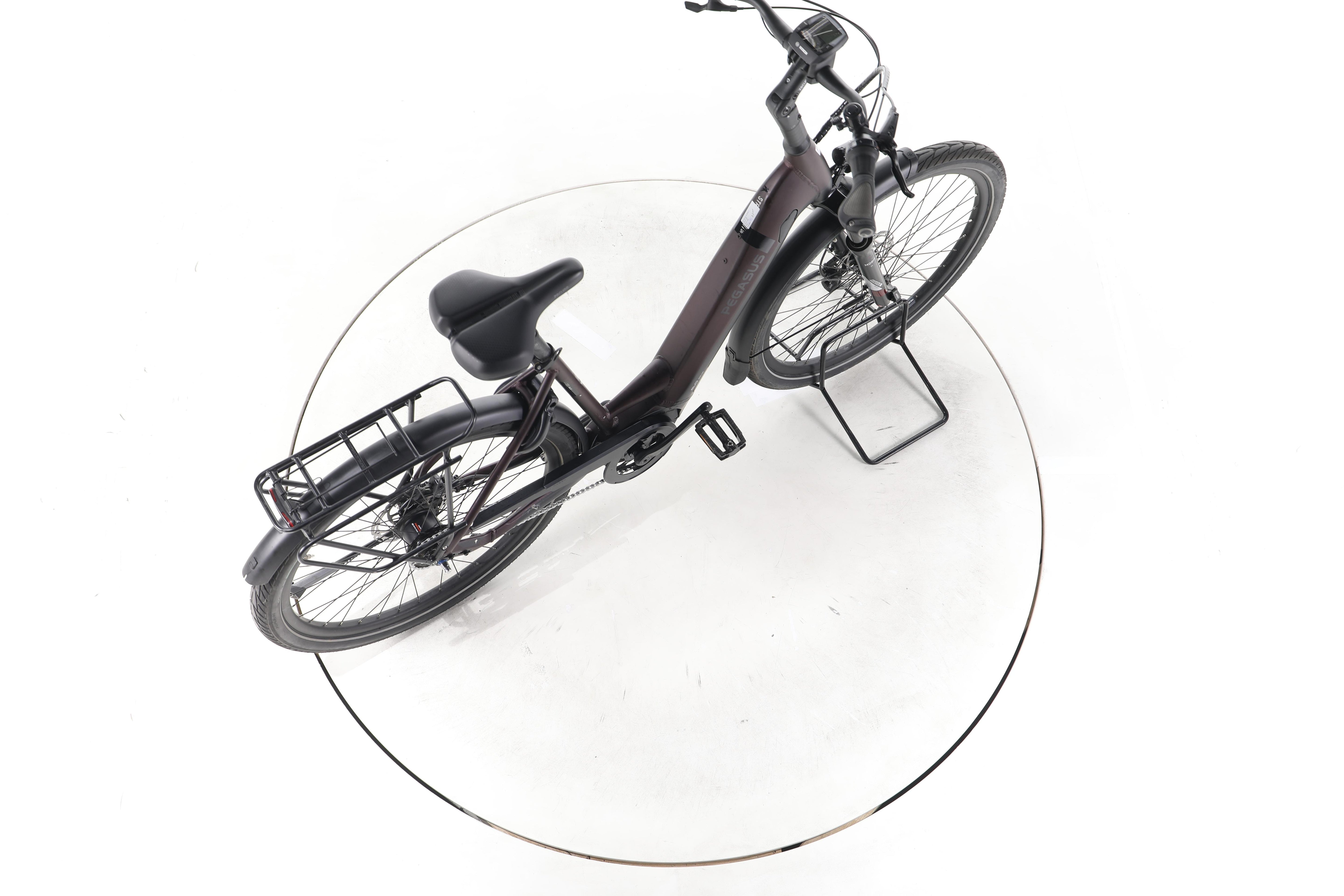 Pegasus Strong EVO 5F City E-Bike Tiefeinsteiger - Image 24