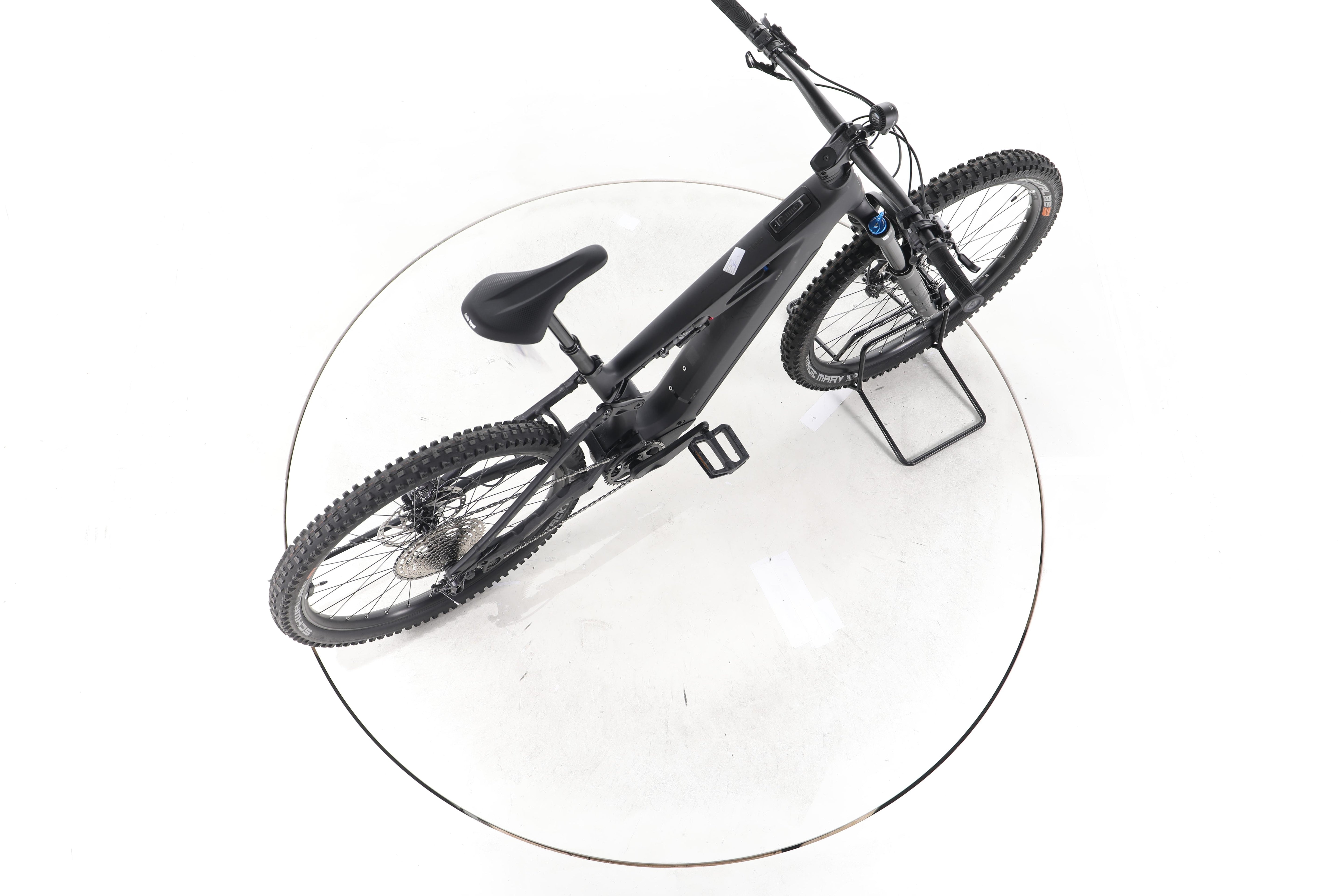 Cube Stereo Hybrid ONE77 HPC SLX E-Bike Fully Carbon 2025 - Image 24