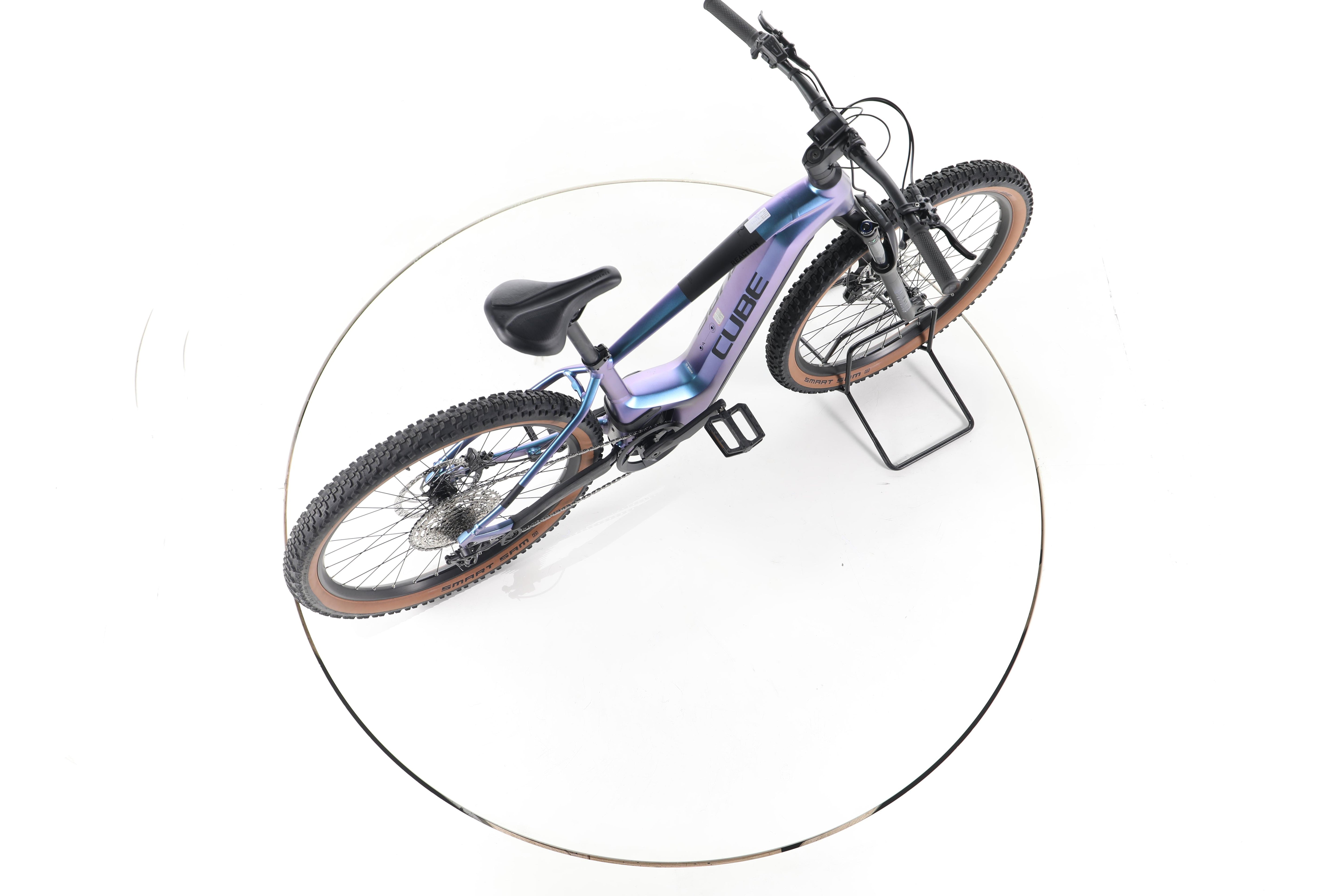 Cube Reaction Hybrid Race E-Bike 2023 - Image 24