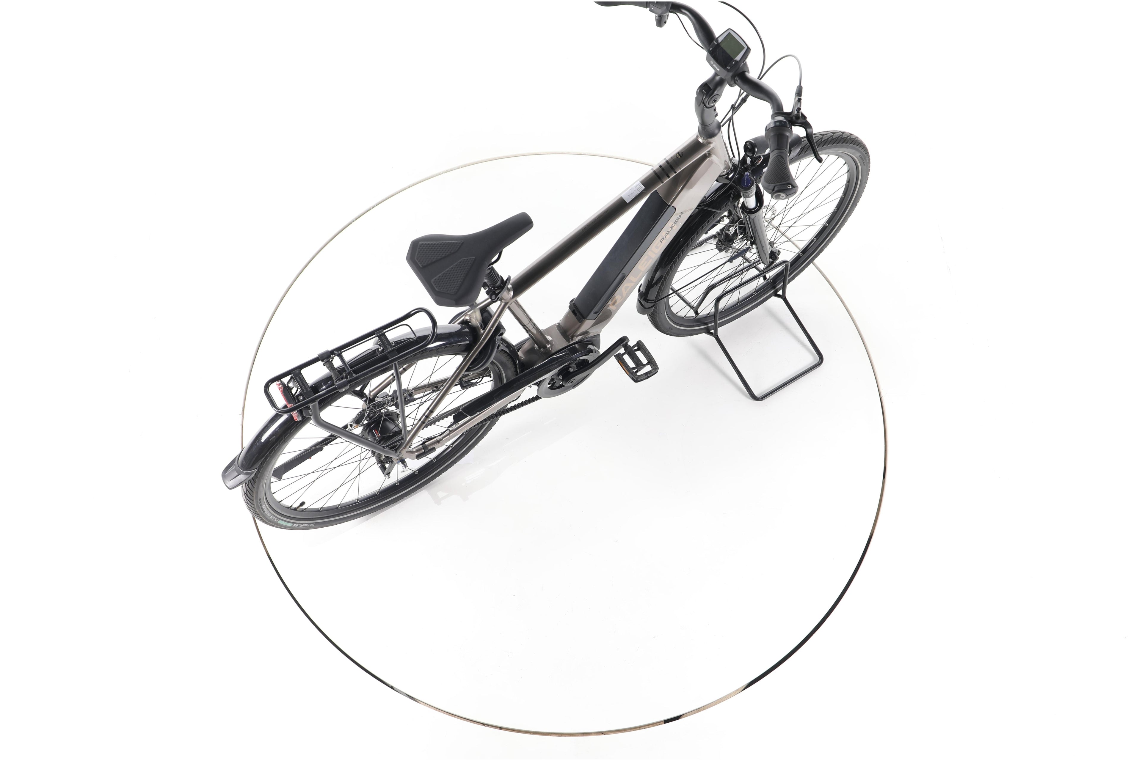 Raleigh Bristol Premium City E-Bike - Image 24