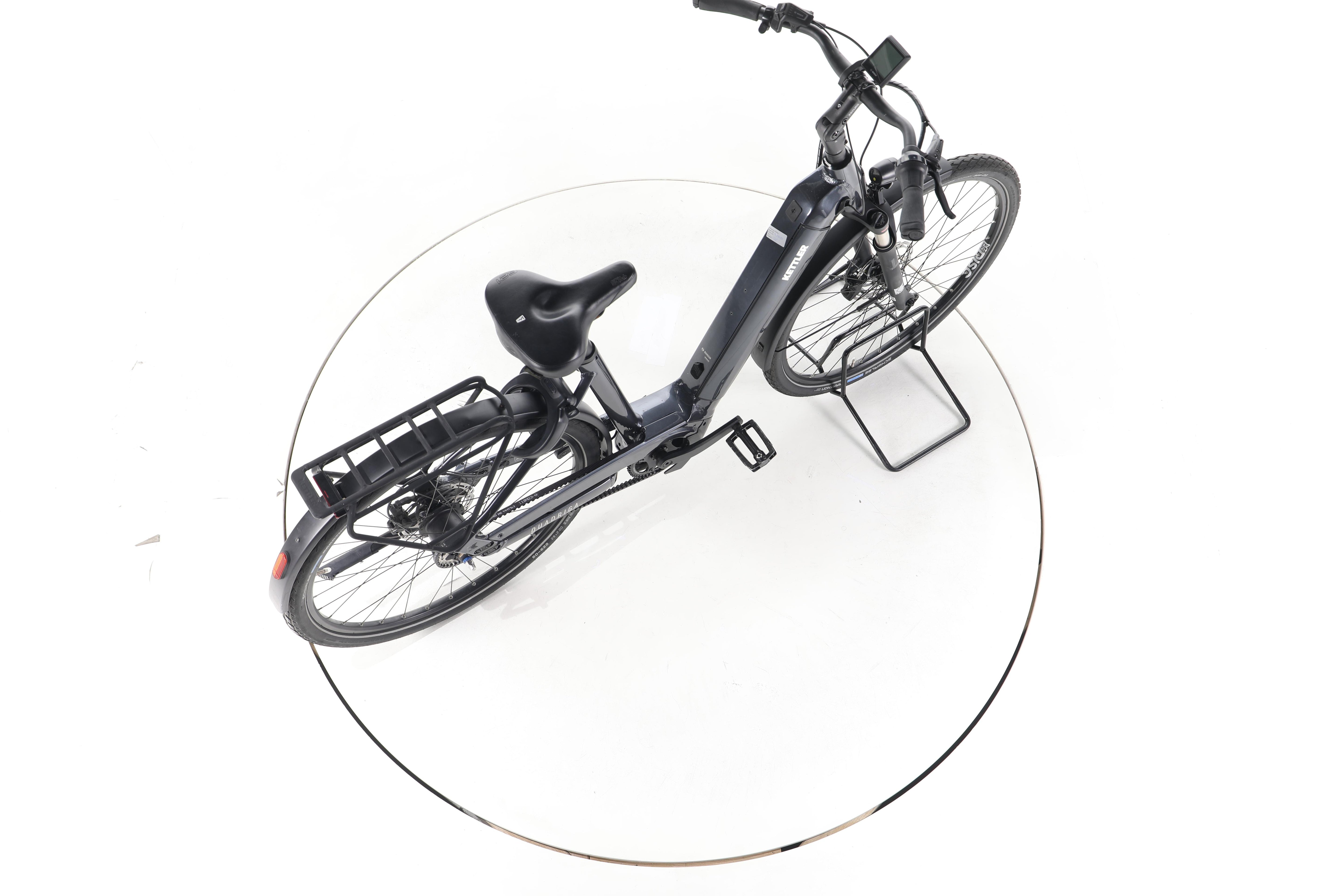 Kettler Quadriga CX5 HD Benelux City E-Bike Tiefeinsteiger 2024 - Image 24