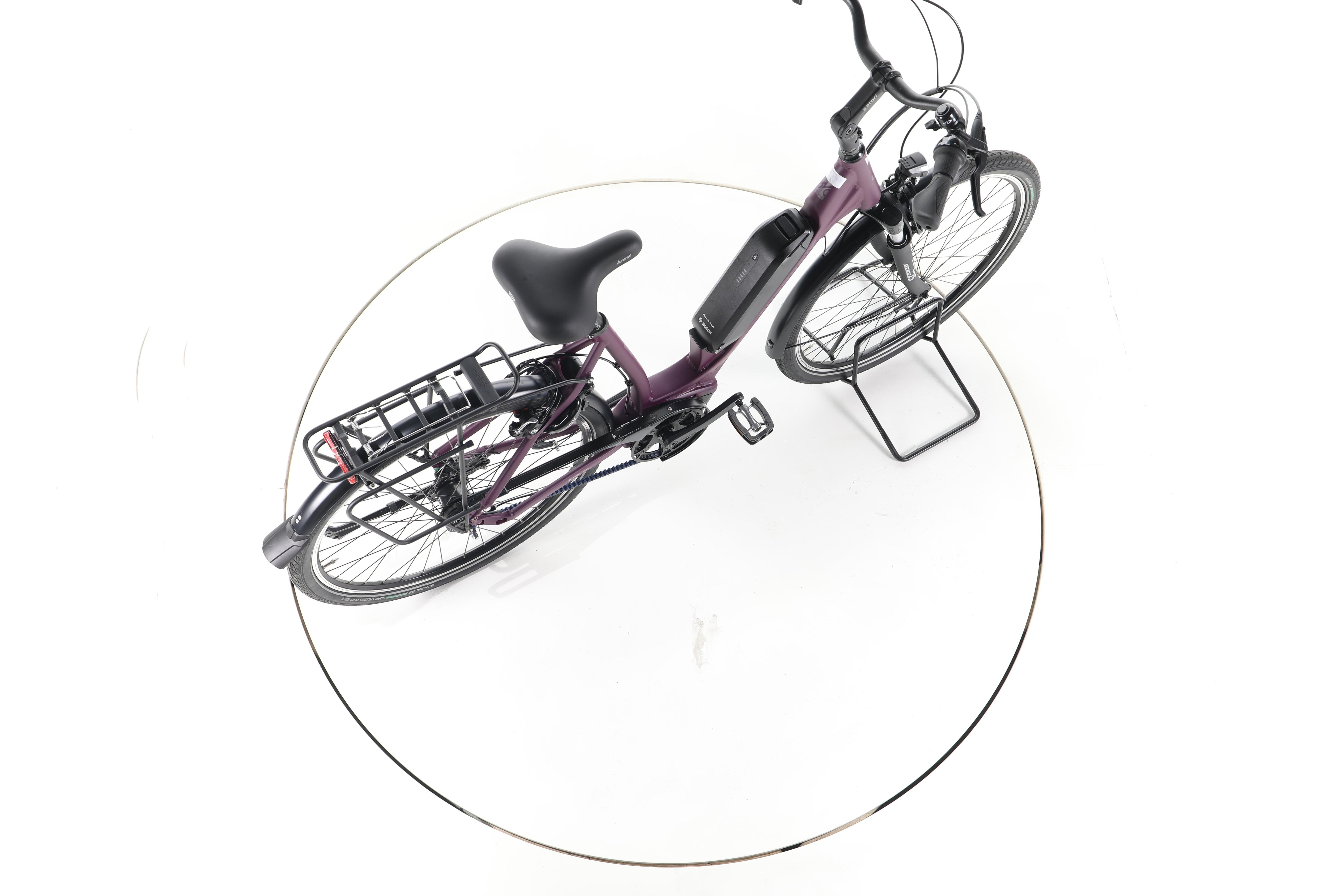 Gudereit EC-3.5 City E-Bike Tiefeinsteiger 2024 - Image 24