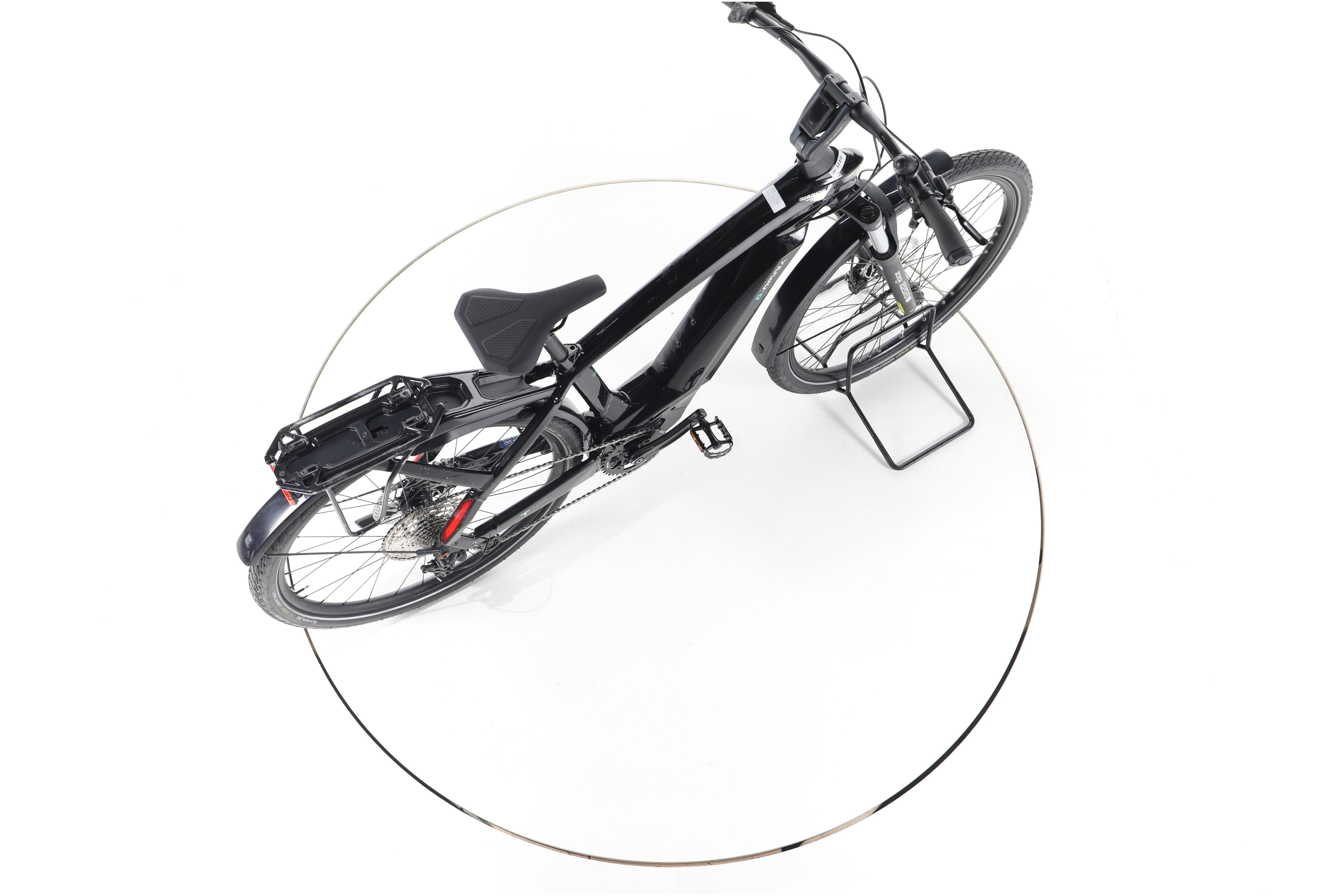 Bianchi E-Omnia T-Type - XT Trekking E-Bike - Image 24