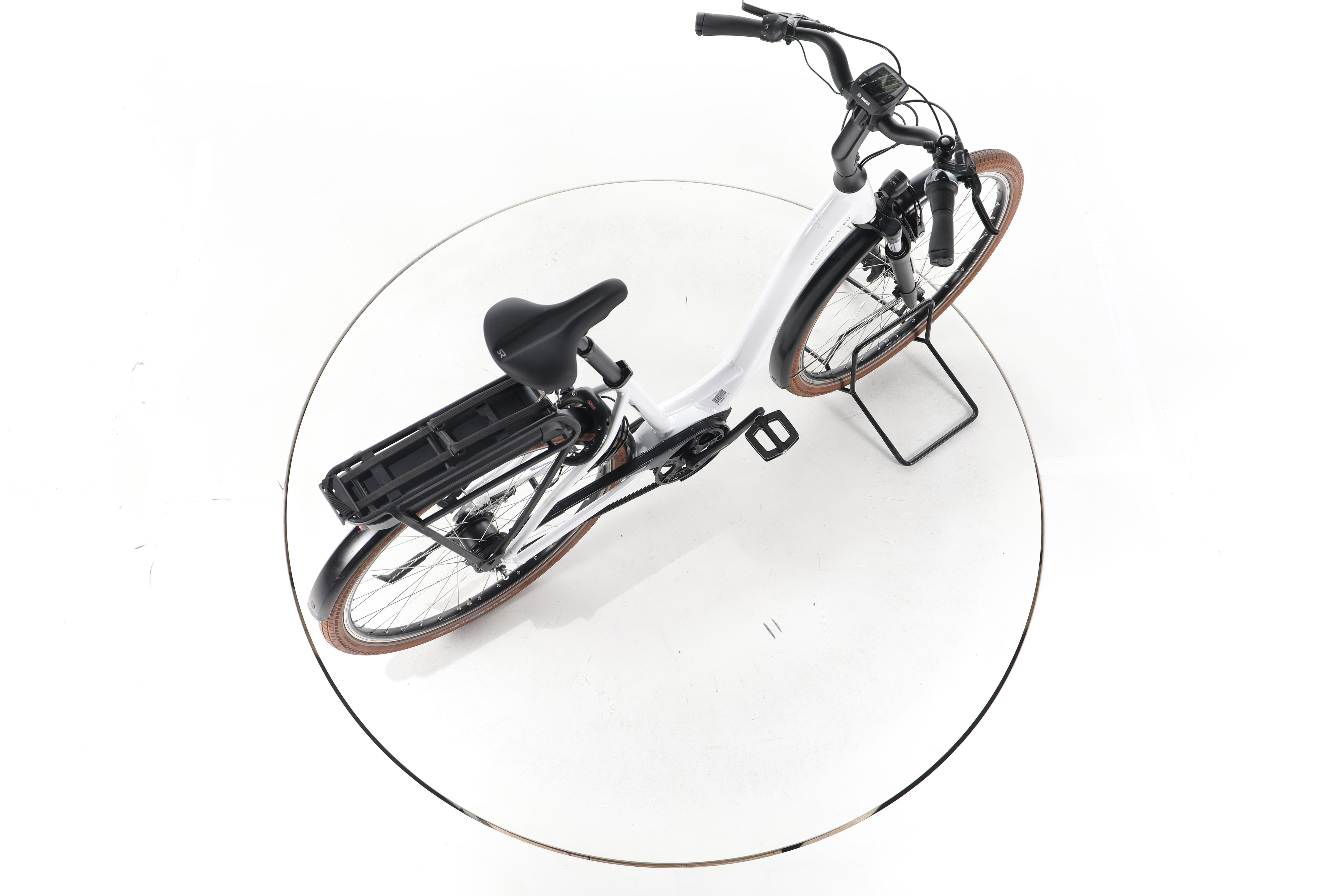 Riese & Müller Swing City E-Bike Tiefeinsteiger - Image 24