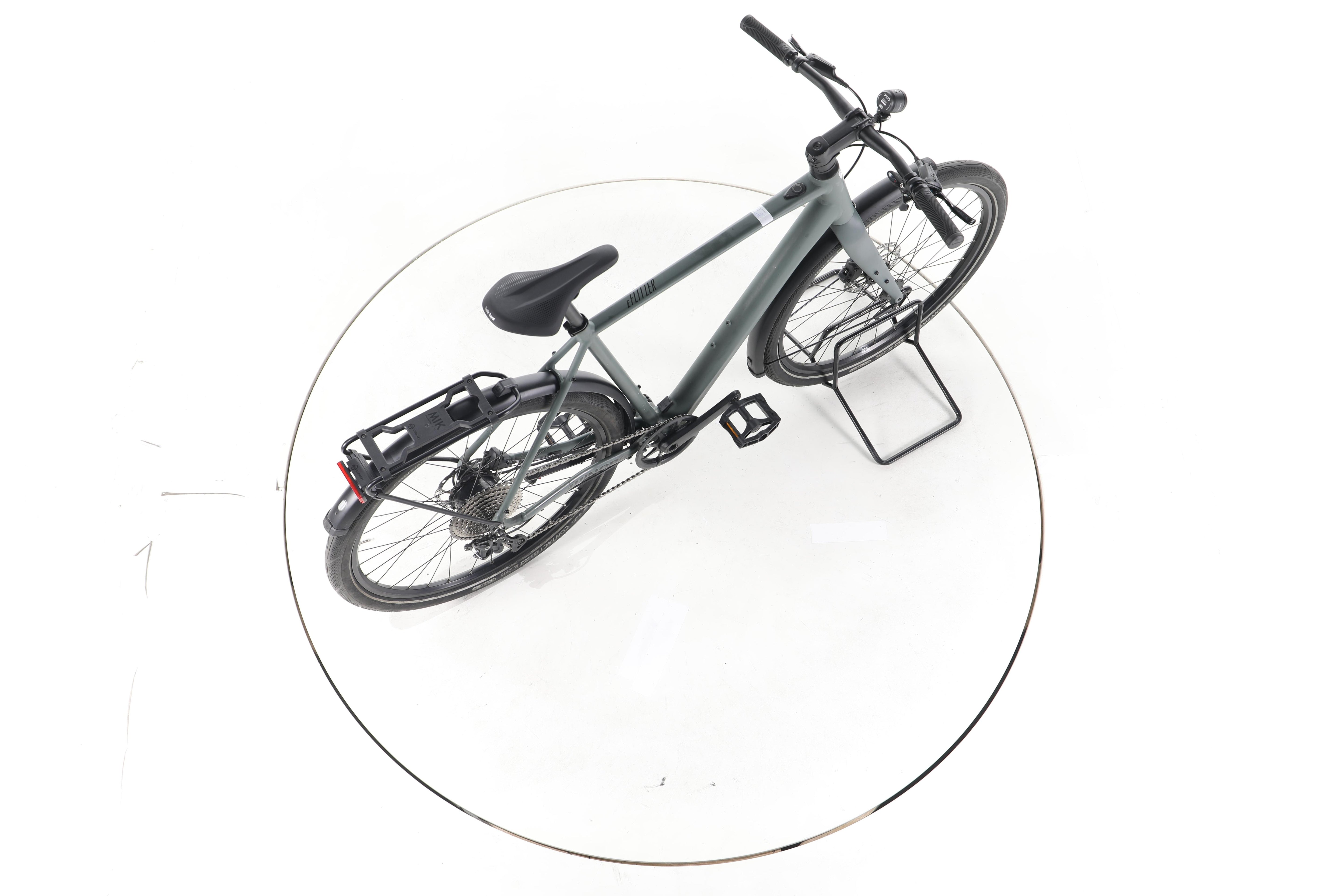 Winora E-Flitzer Trekking E-Bike - Image 24