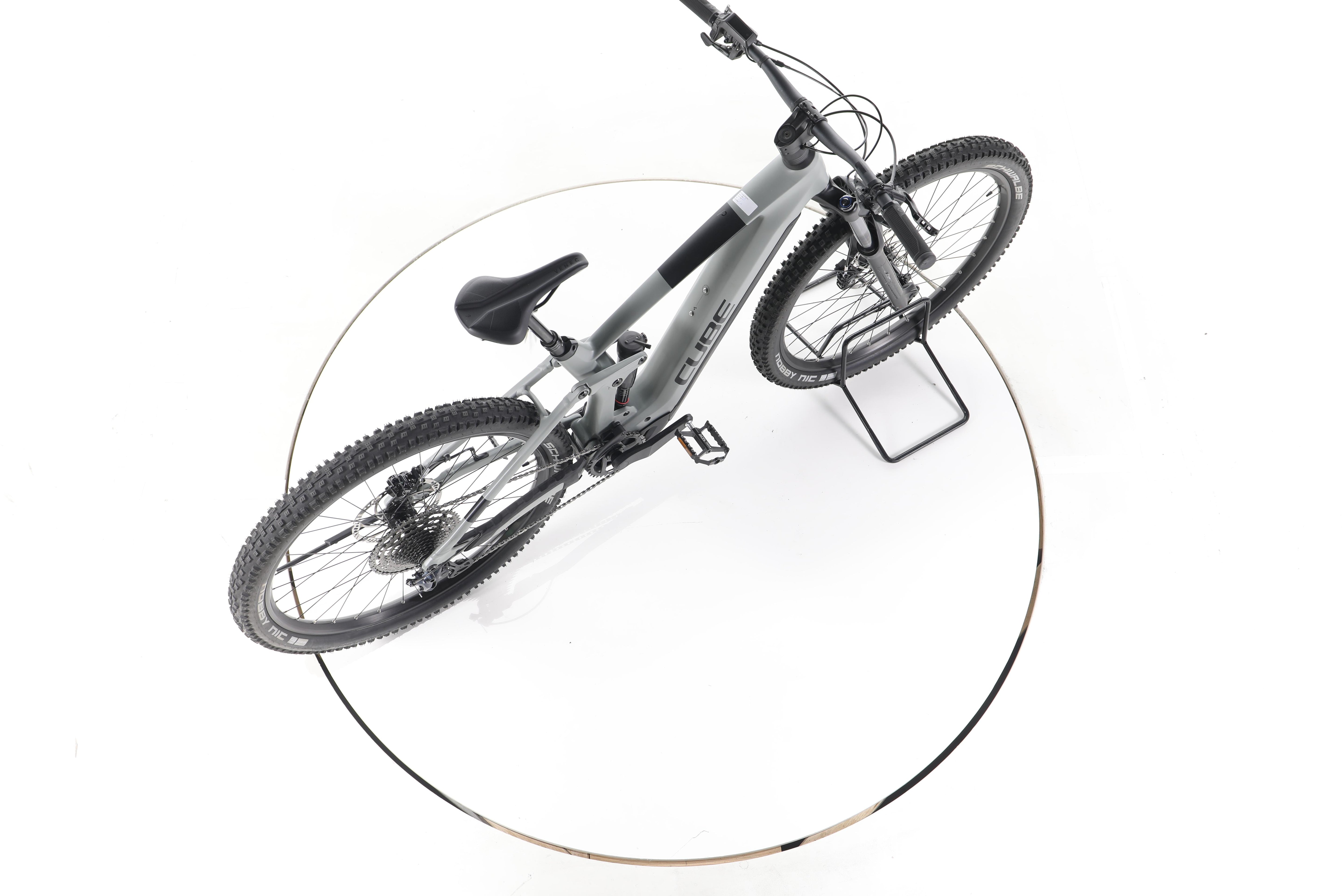 Cube Stereo Hybrid 140 HPC Pro E-Bike Fully Carbon 2024 - Image 24