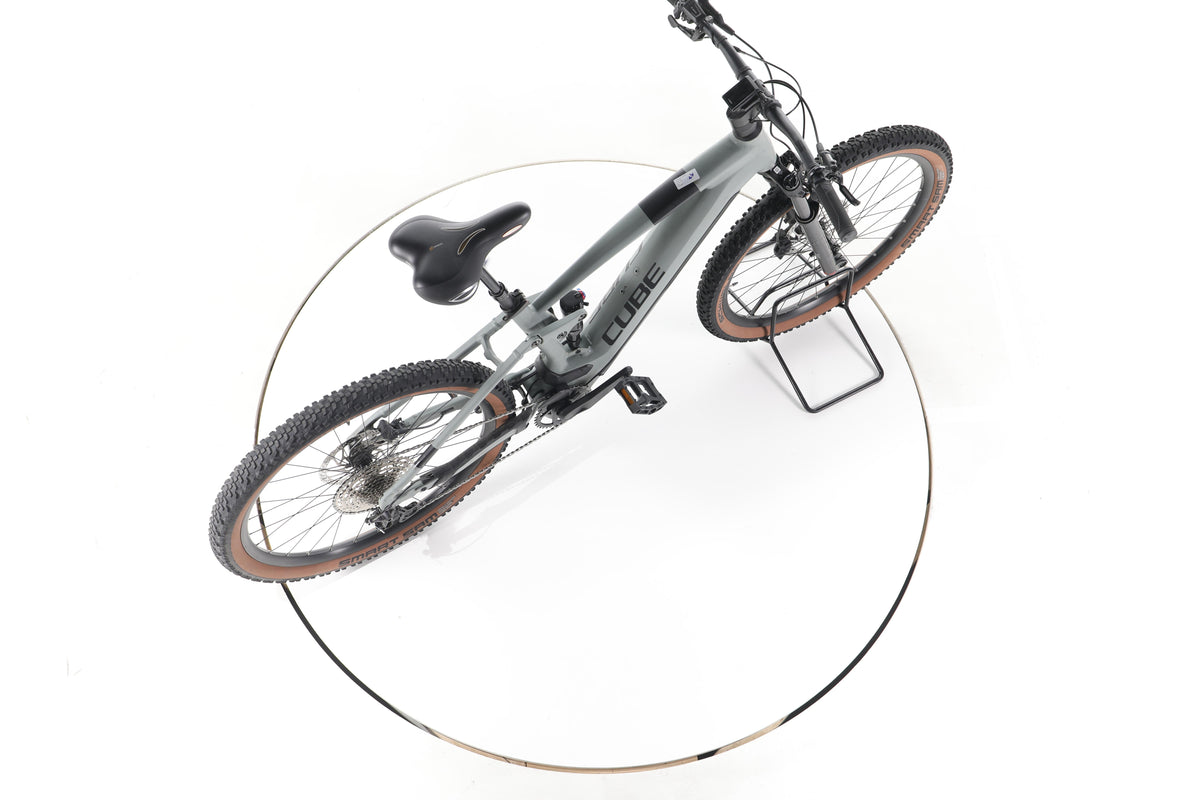 Cube Stereo Hybrid 120 SLX E-Bike Fully 2024 - Image 24