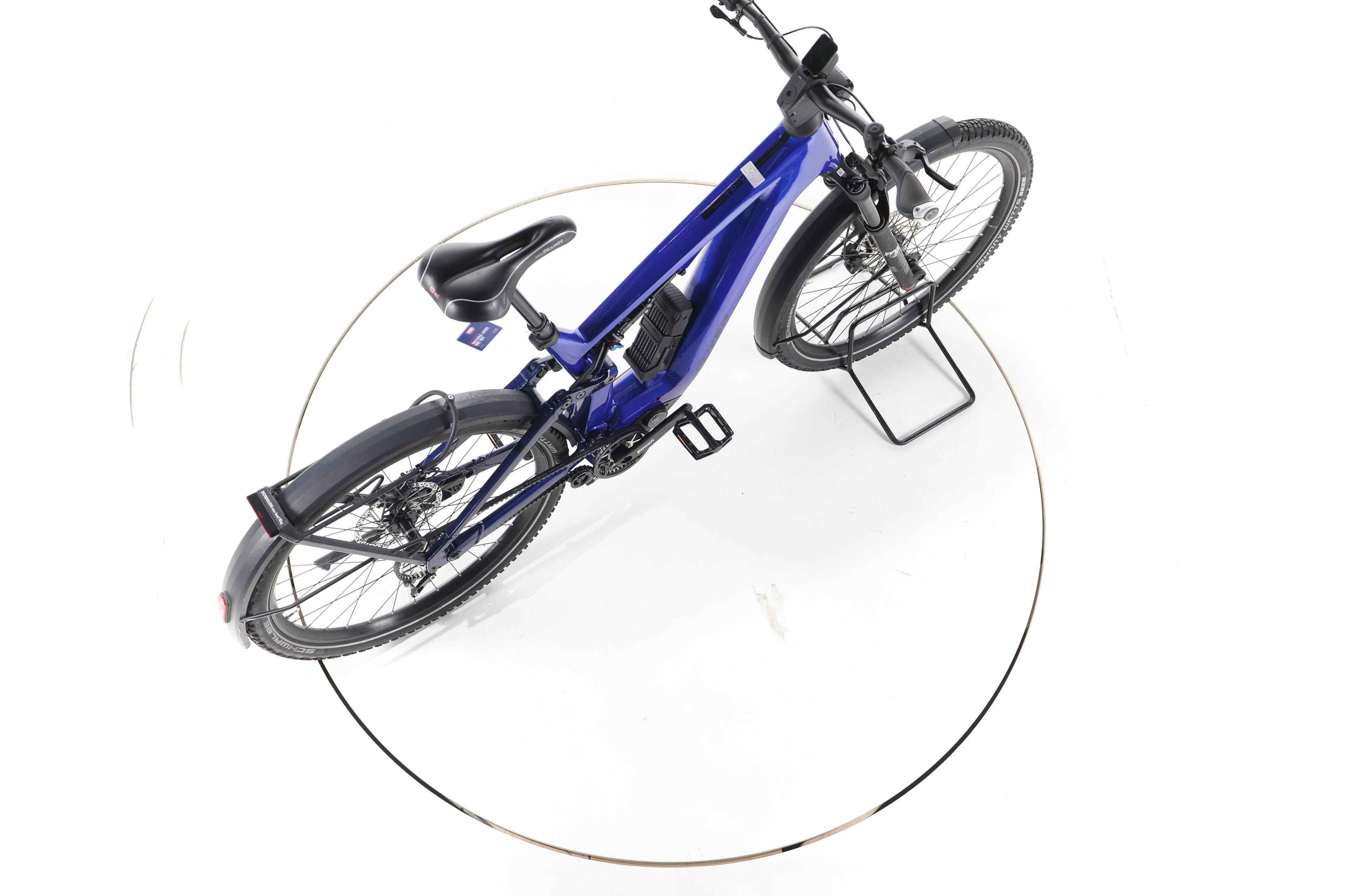 FLYER Goroc TR:X 8.63 SUV E-Bike 2024 - Image 24