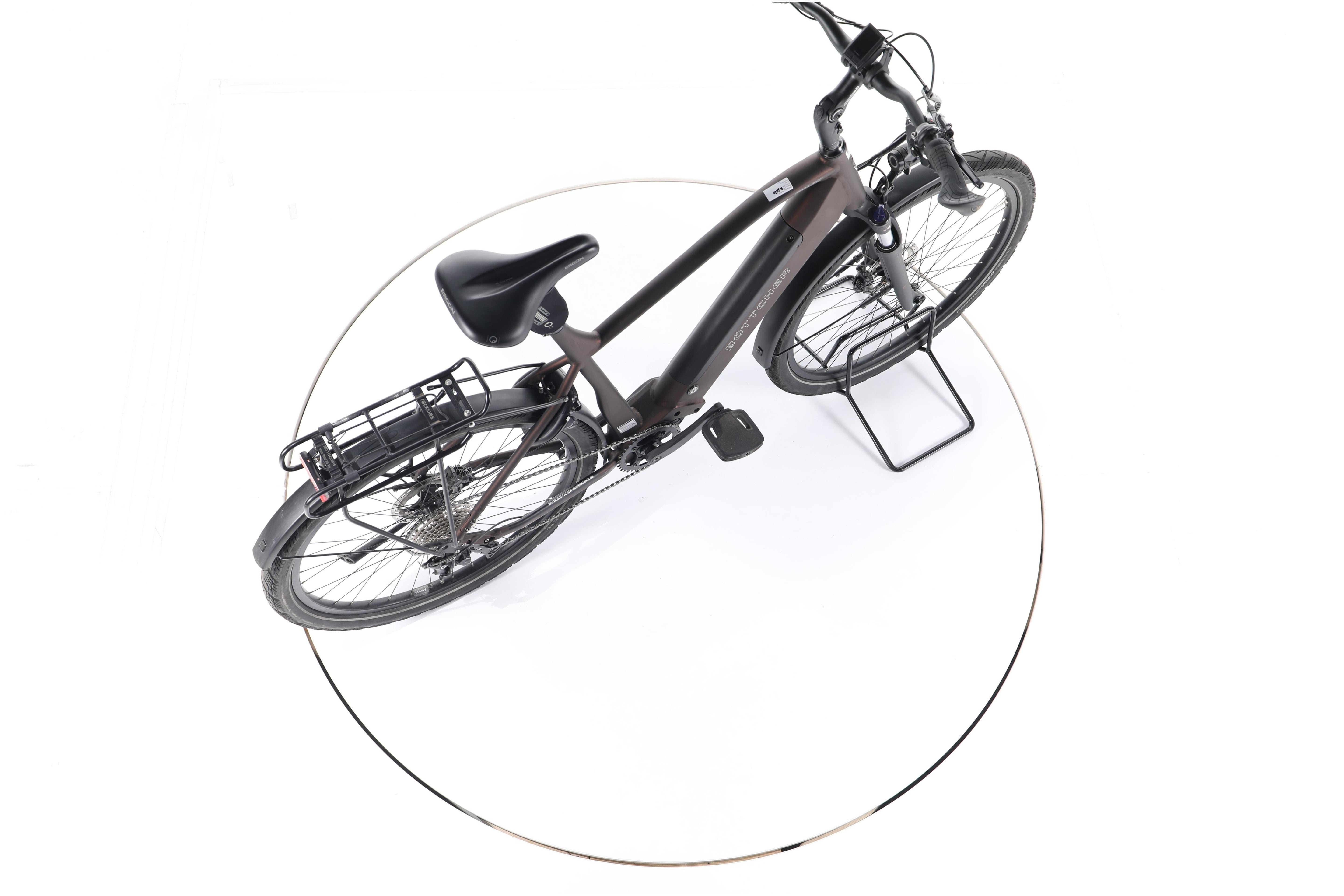 Böttcher Shark CX Trekking E-Bike - Image 24