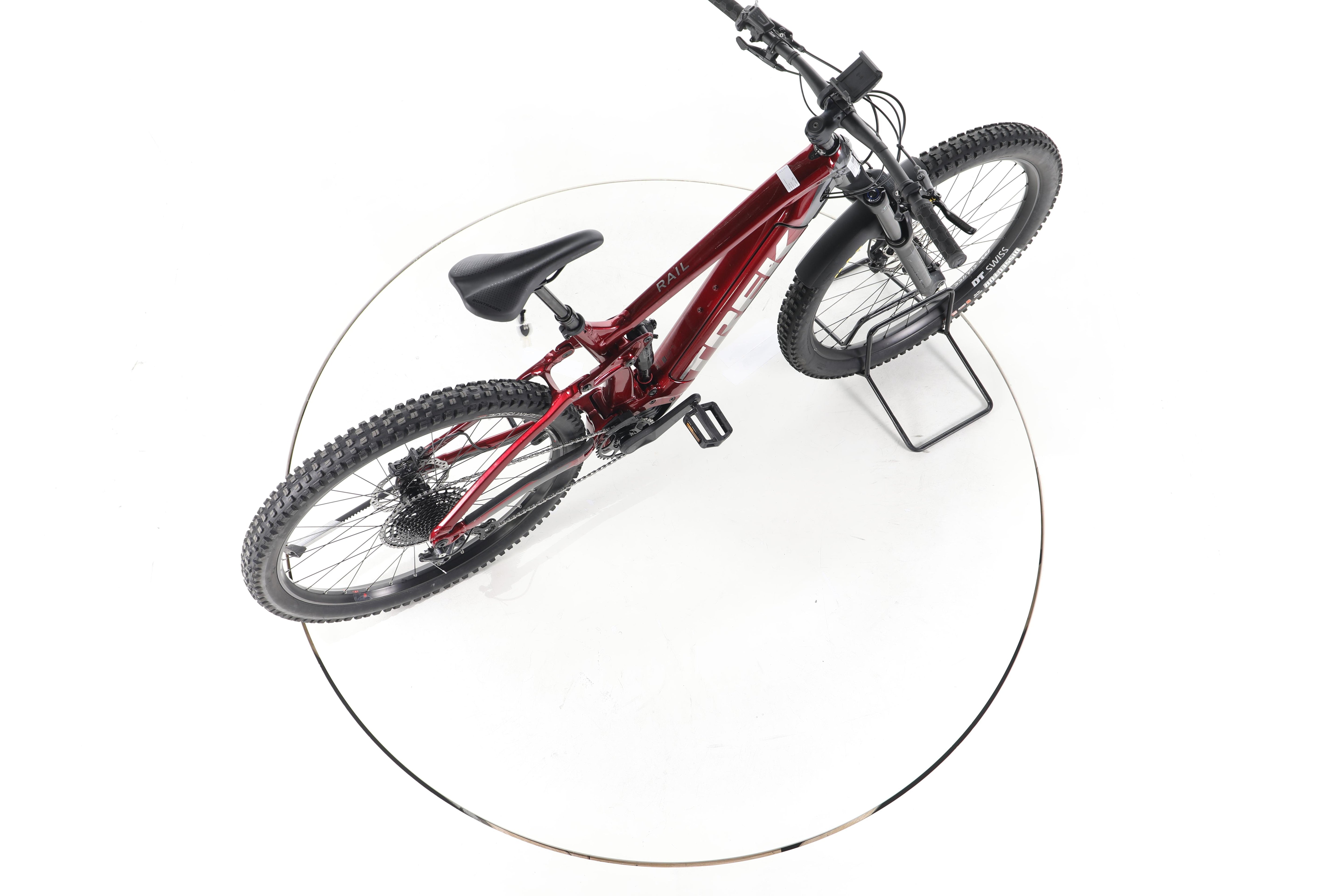 Trek Rail 5 Gen 2 Fully E-Bike - Image 24
