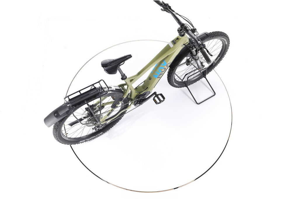Nox Cycles Hybrid XC Trail Core Trekking E-Bike - Image 24