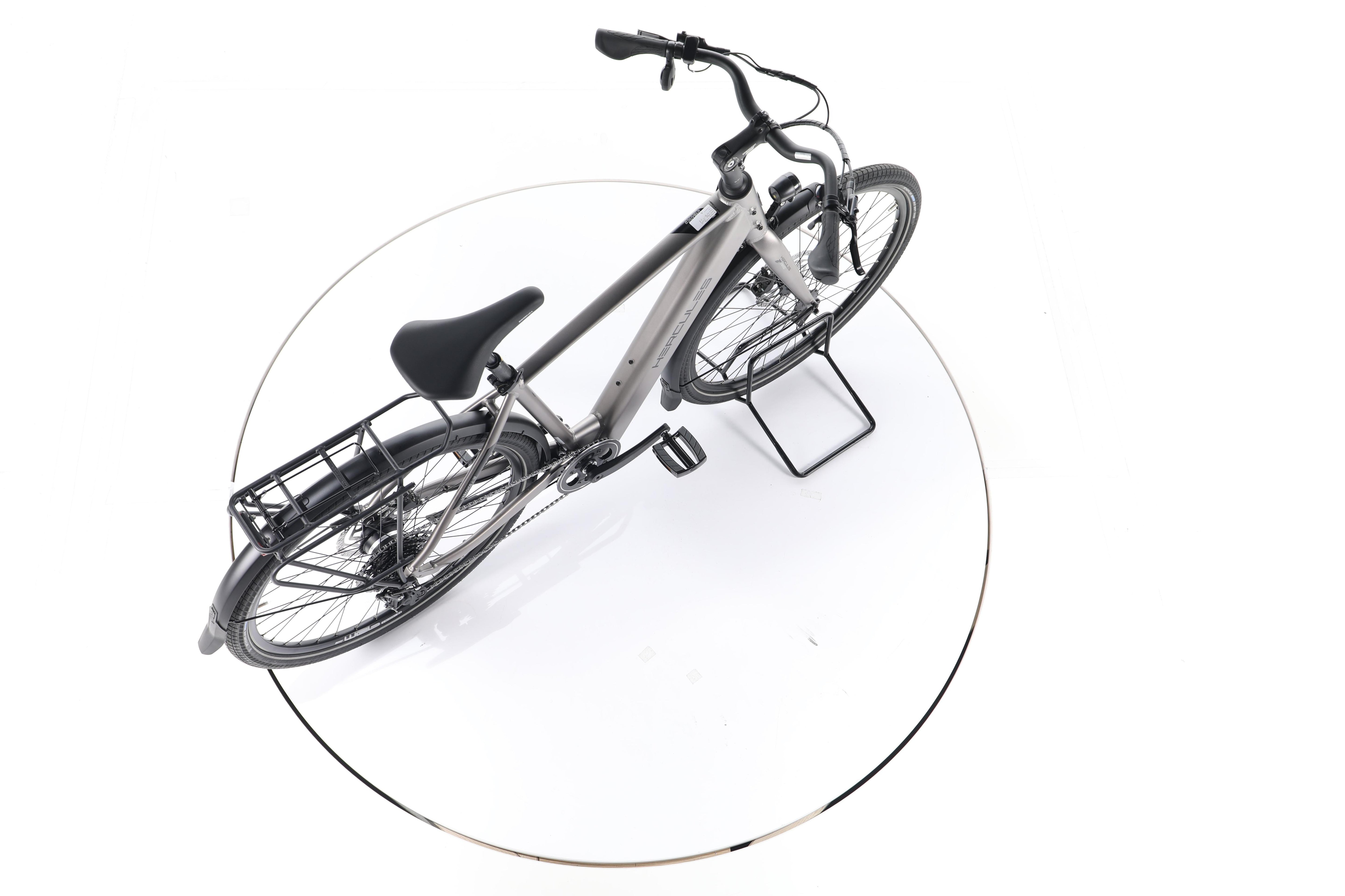 Hercules Urbanico I-10 City E-Bike 2024 - Image 24
