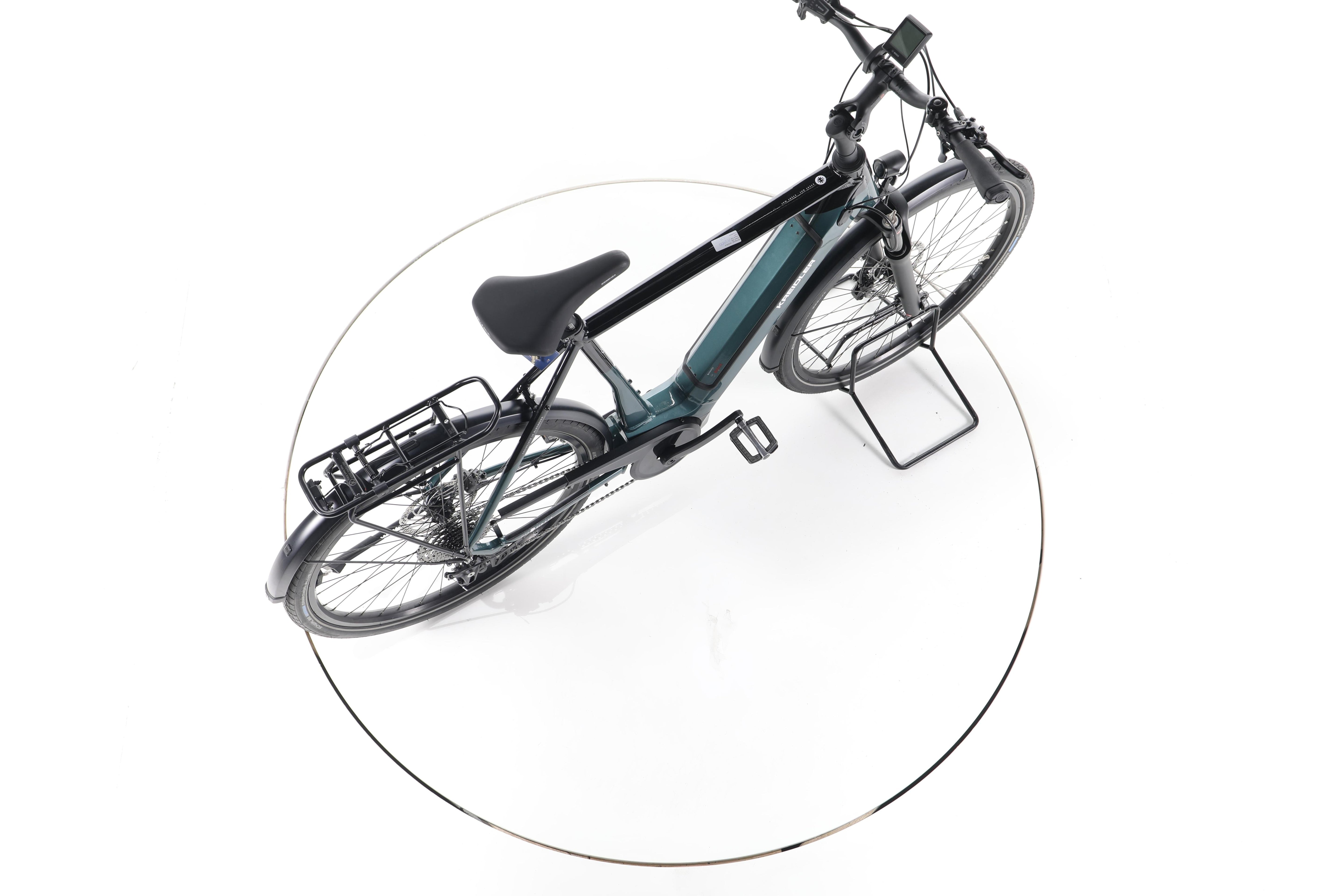 Kreidler Vitality Eco 7 Sport CX+ Trekking E-Bike 2024 - Image 24